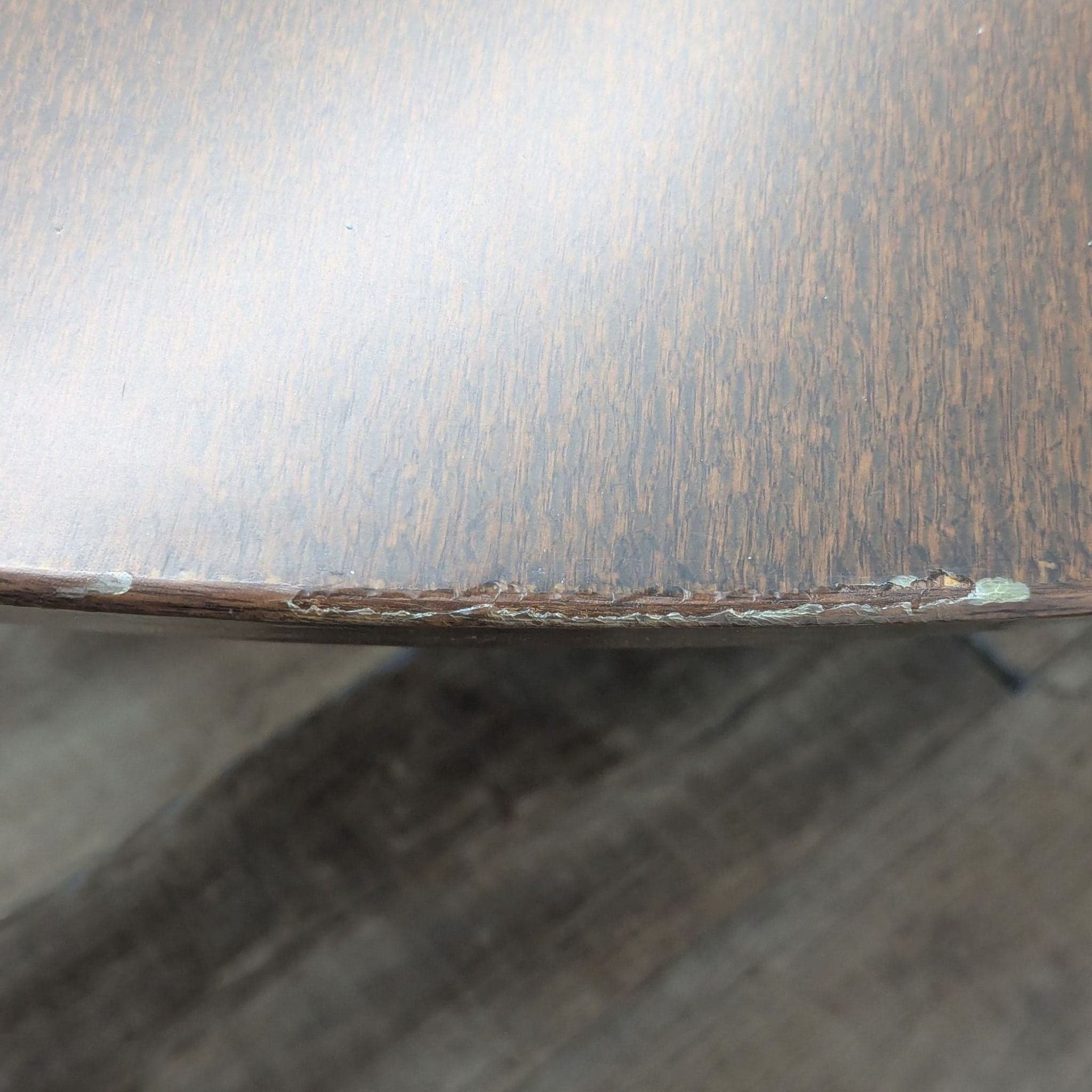 Custom Bird's Eye Maple Dining Table - Thumbnail 5