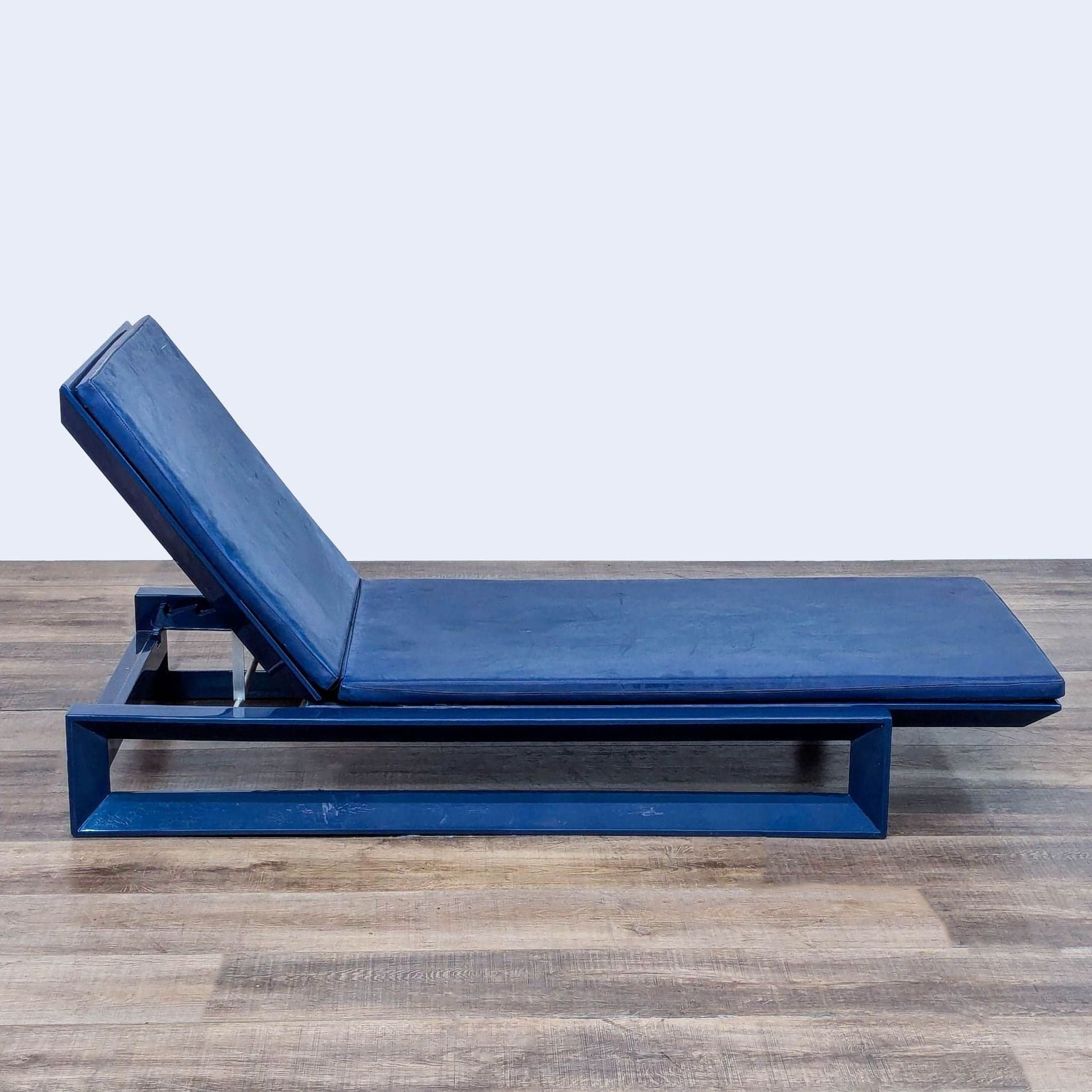 Condominium Frame Modern Outdoor Sun Lounge - Thumbnail 4