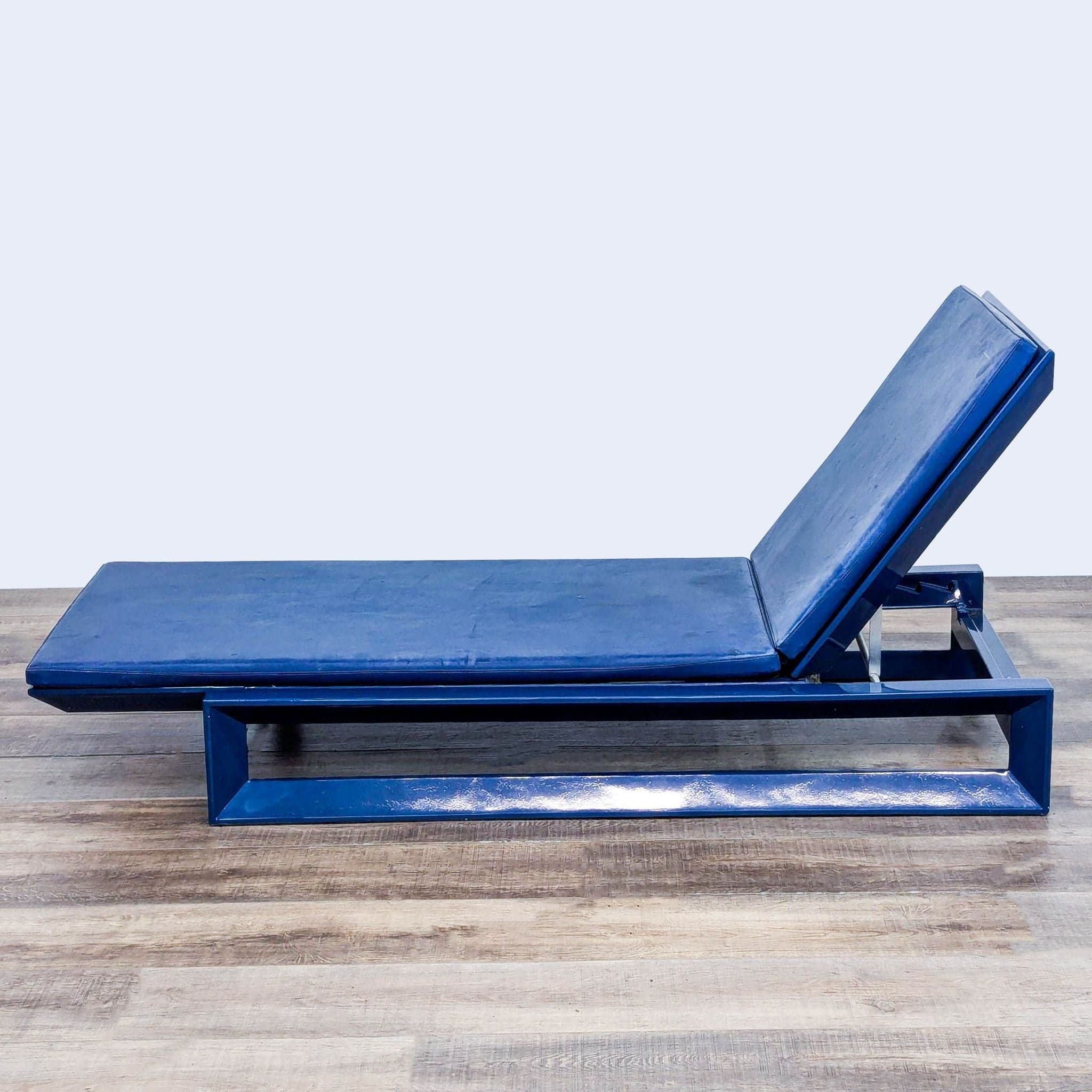 Condominium Frame Modern Outdoor Sun Lounge - Thumbnail 6