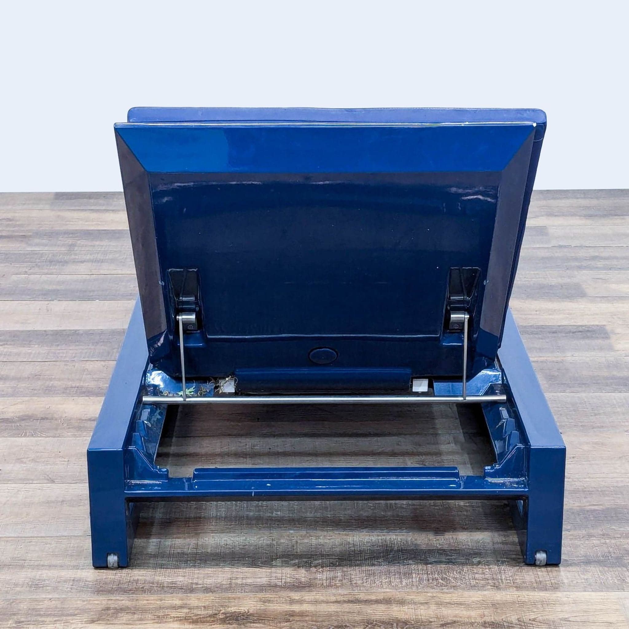 Condominium Frame Modern Outdoor Sun Lounge - Thumbnail 5