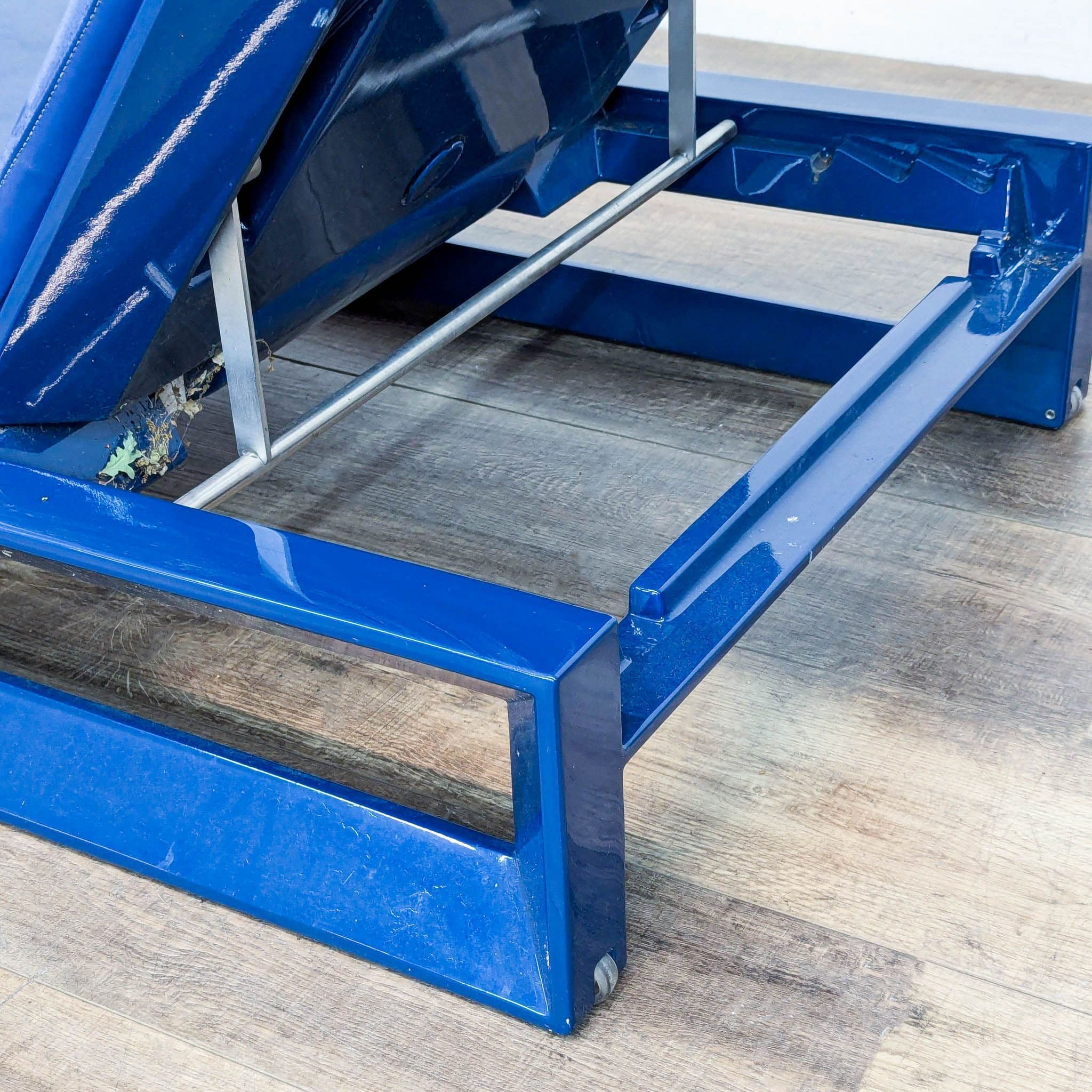 Condominium Frame Modern Outdoor Sun Lounge - Thumbnail 8