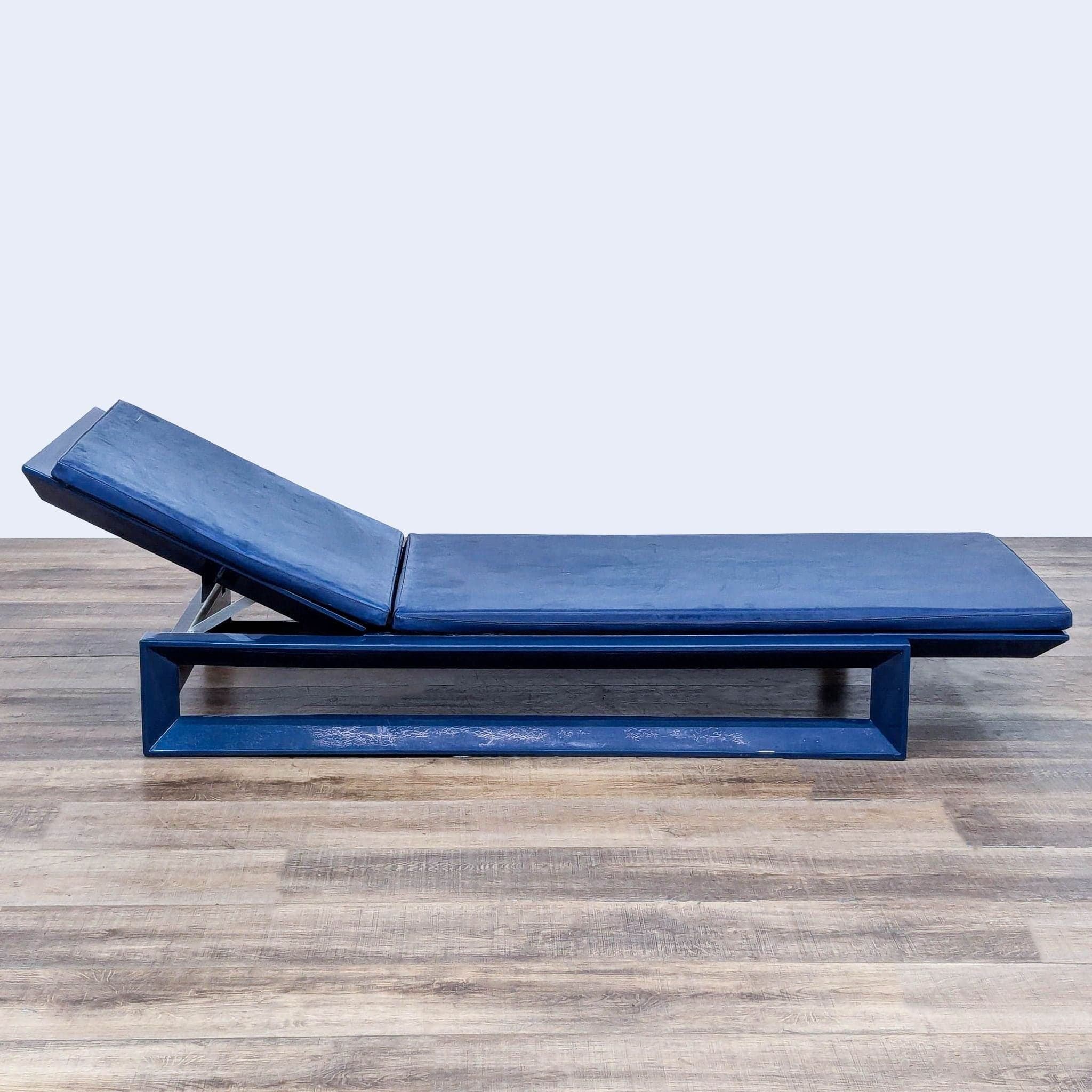 Condominium Frame Modern Outdoor Sun Lounge - Thumbnail 7