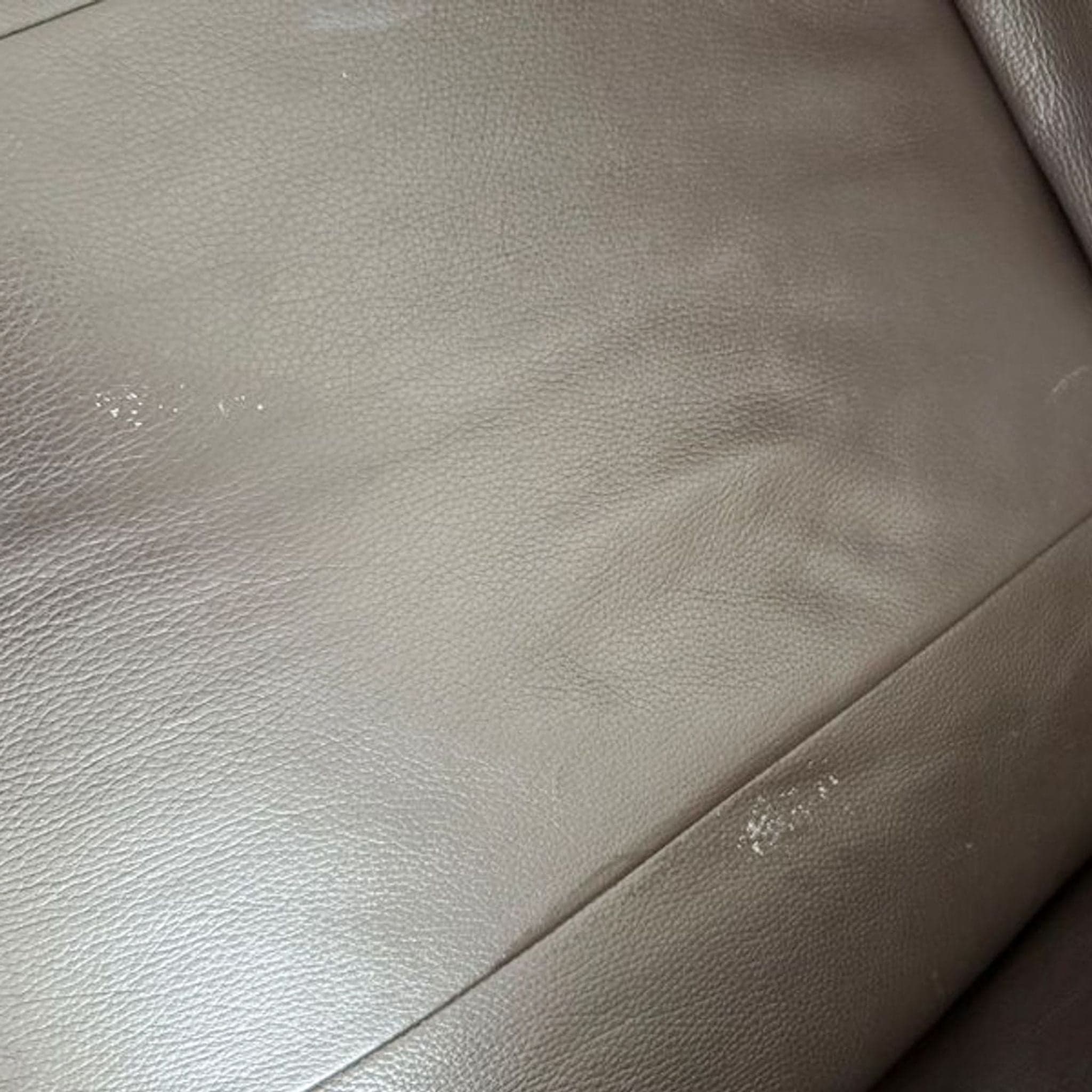 Palliser Triple Power Reclining Leather Sofa - Thumbnail 11