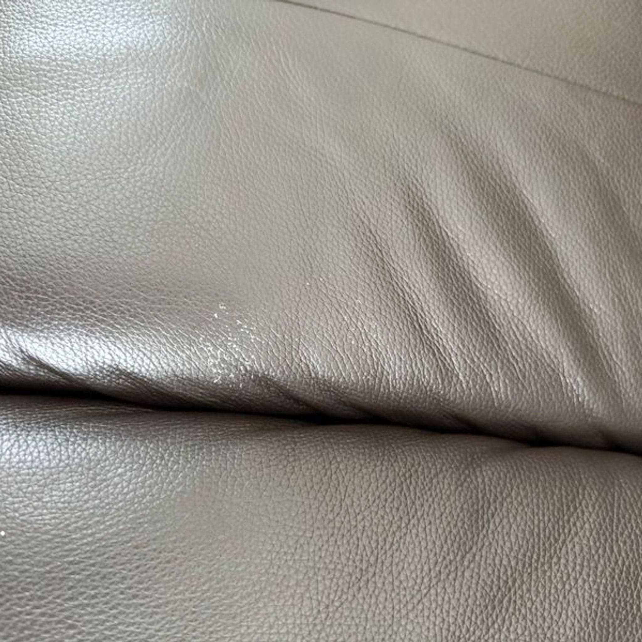 Palliser Triple Power Reclining Leather Sofa - Thumbnail 12