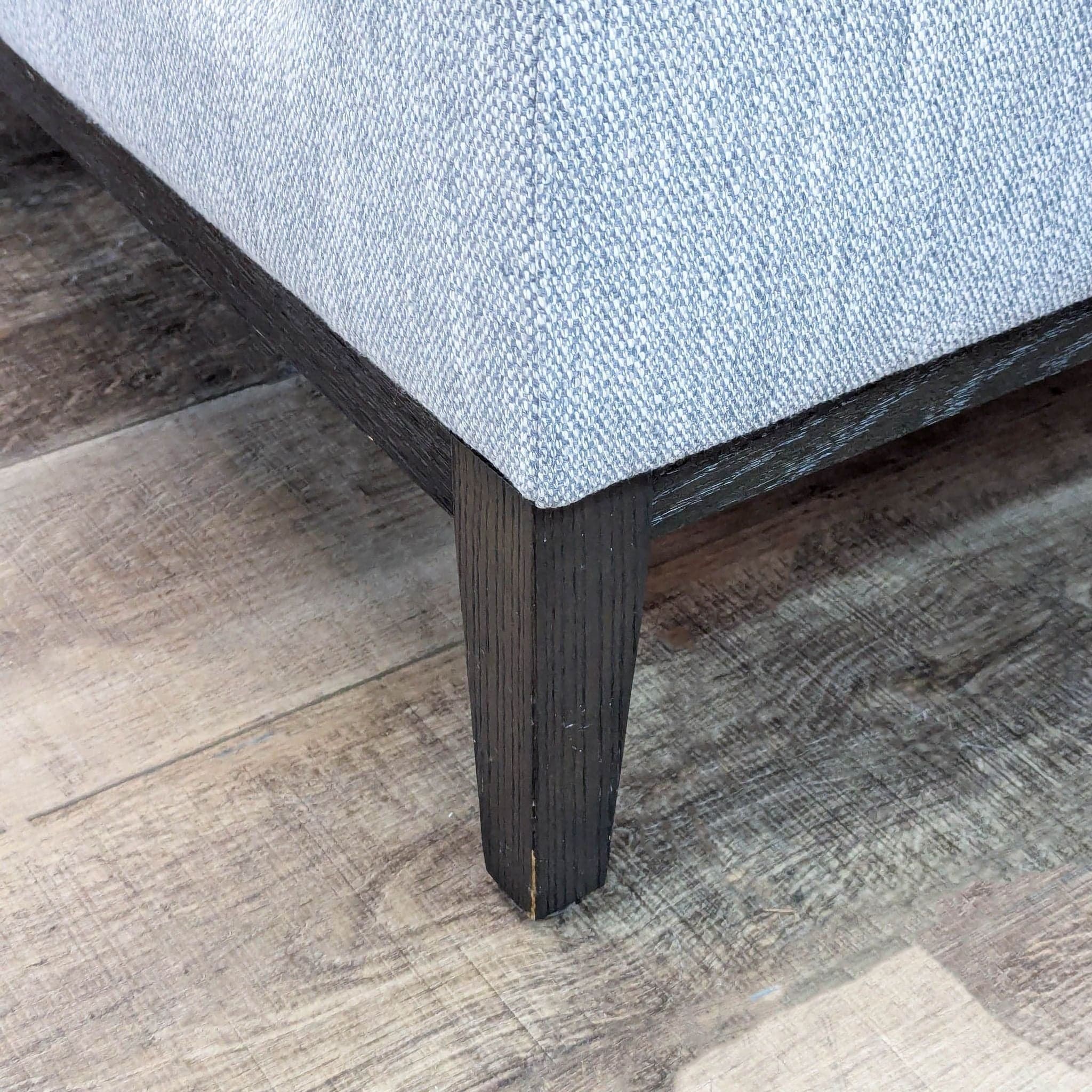 Restoration Hardware Modern Italia Sectional Sofa - Thumbnail 7