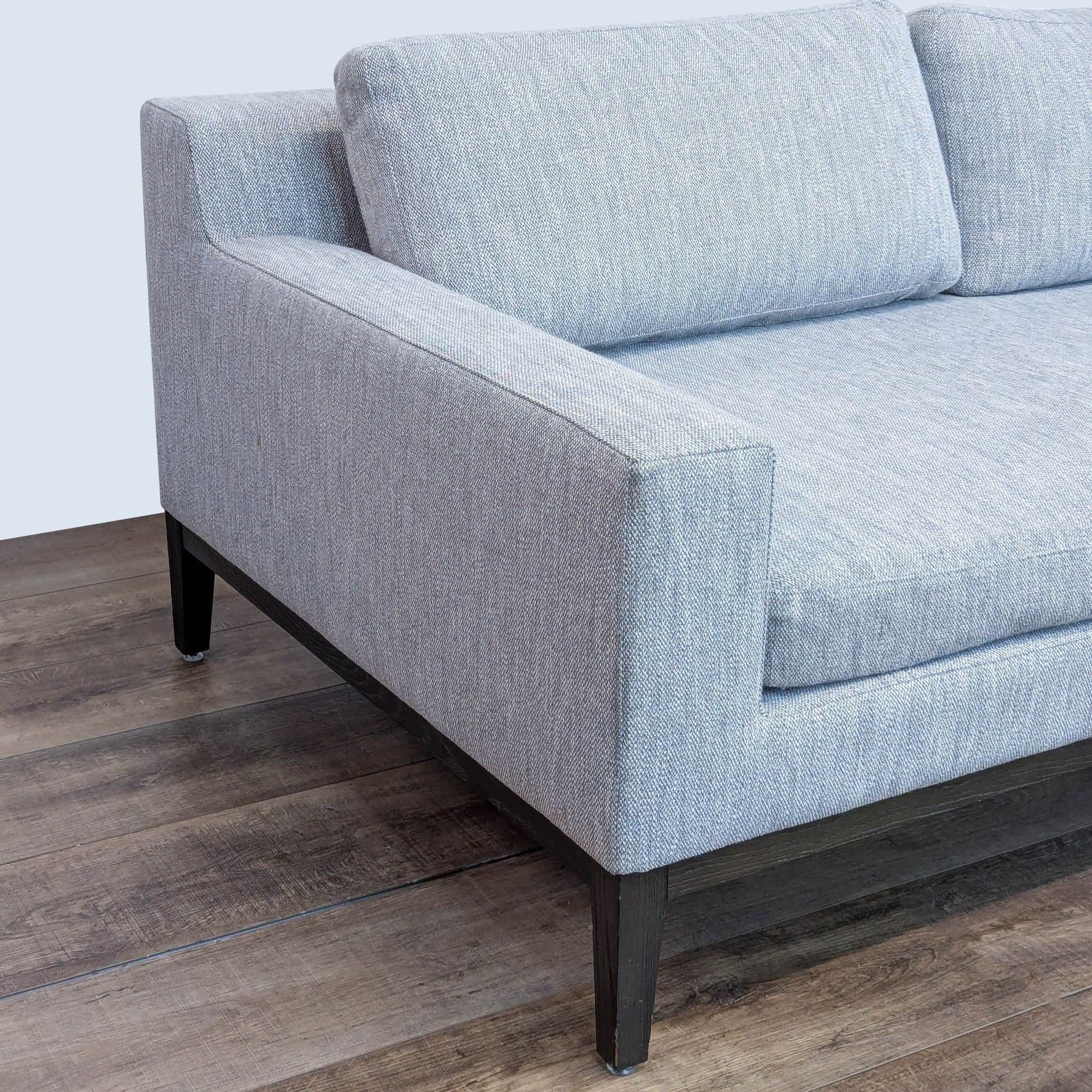 Restoration Hardware Modern Italia Sectional Sofa - Thumbnail 6