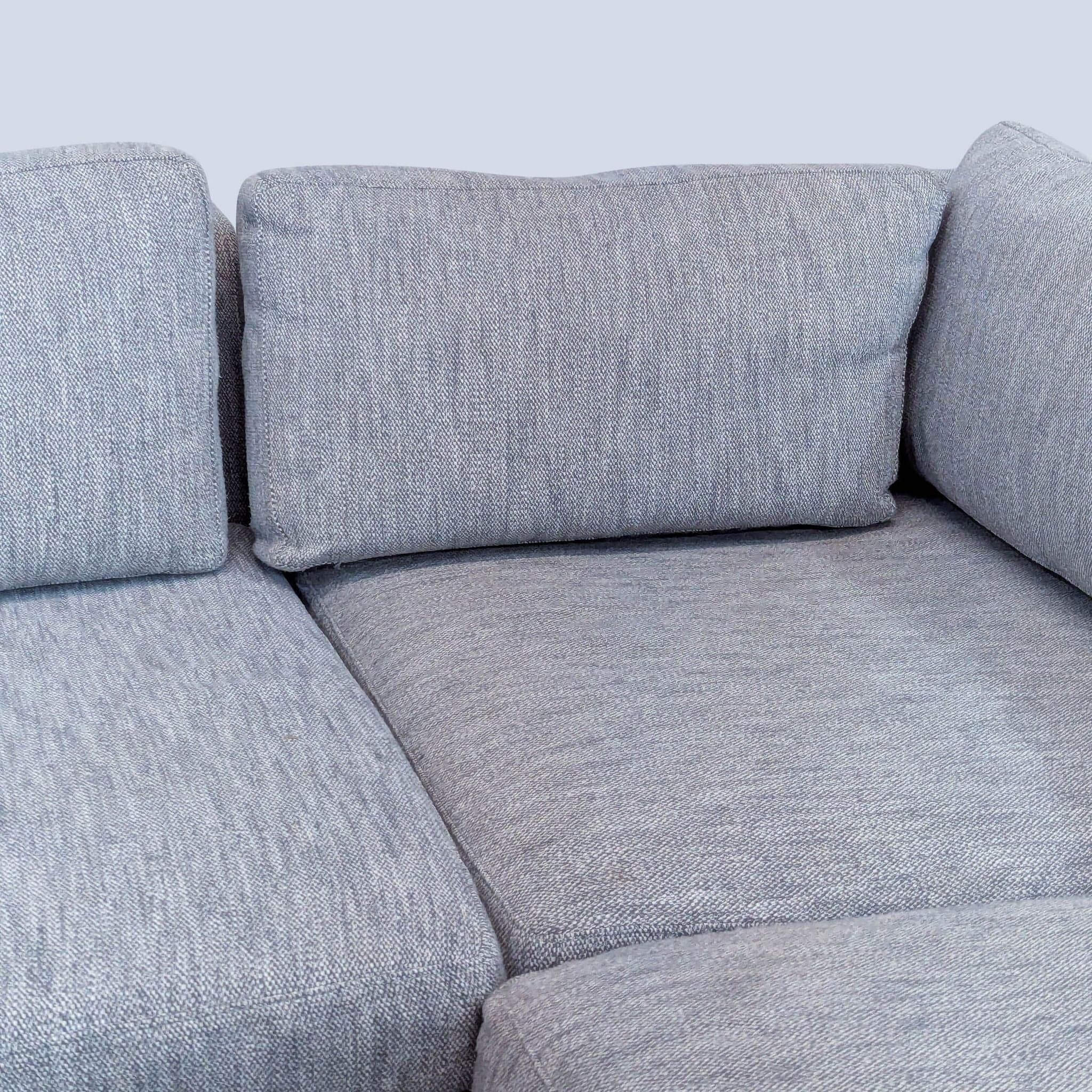 Restoration Hardware Modern Italia Sectional Sofa - Thumbnail 5