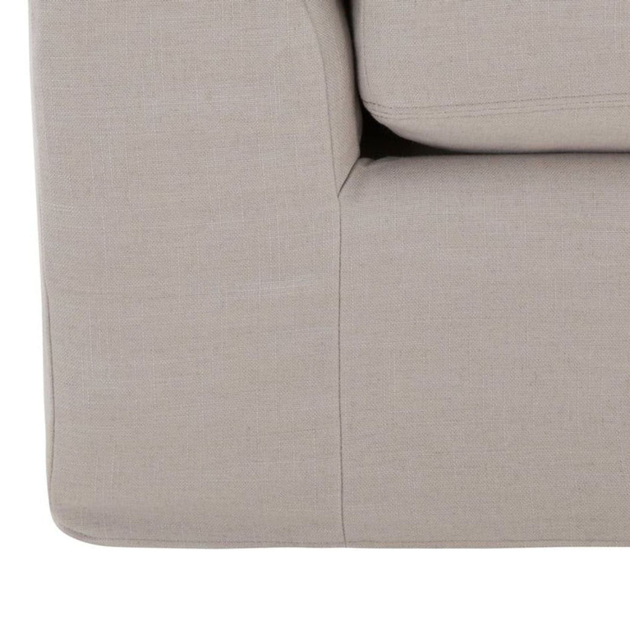 Sunday’s Get Together Corner Chair in Clay - Thumbnail 6