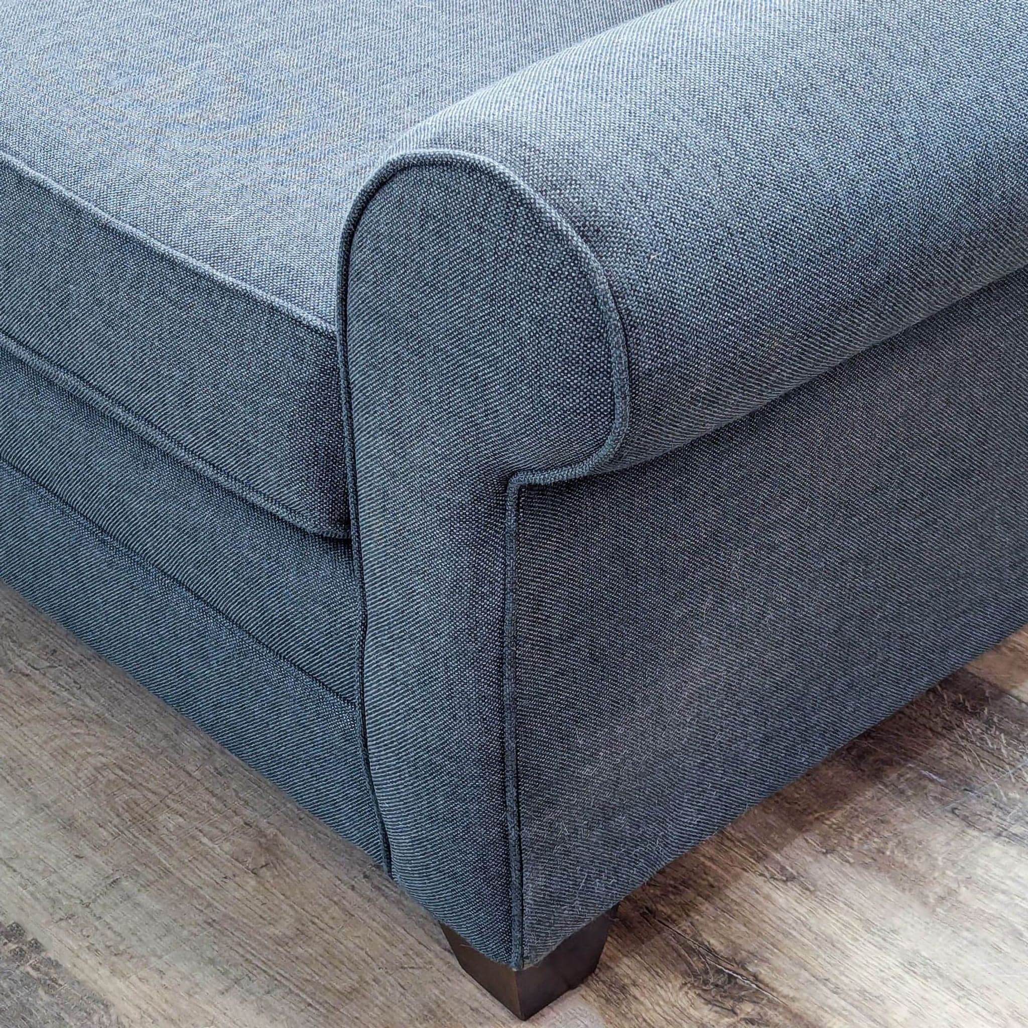 Bassett Furniture 3-Piece Alexander L-Shaped Sectional - Thumbnail 6