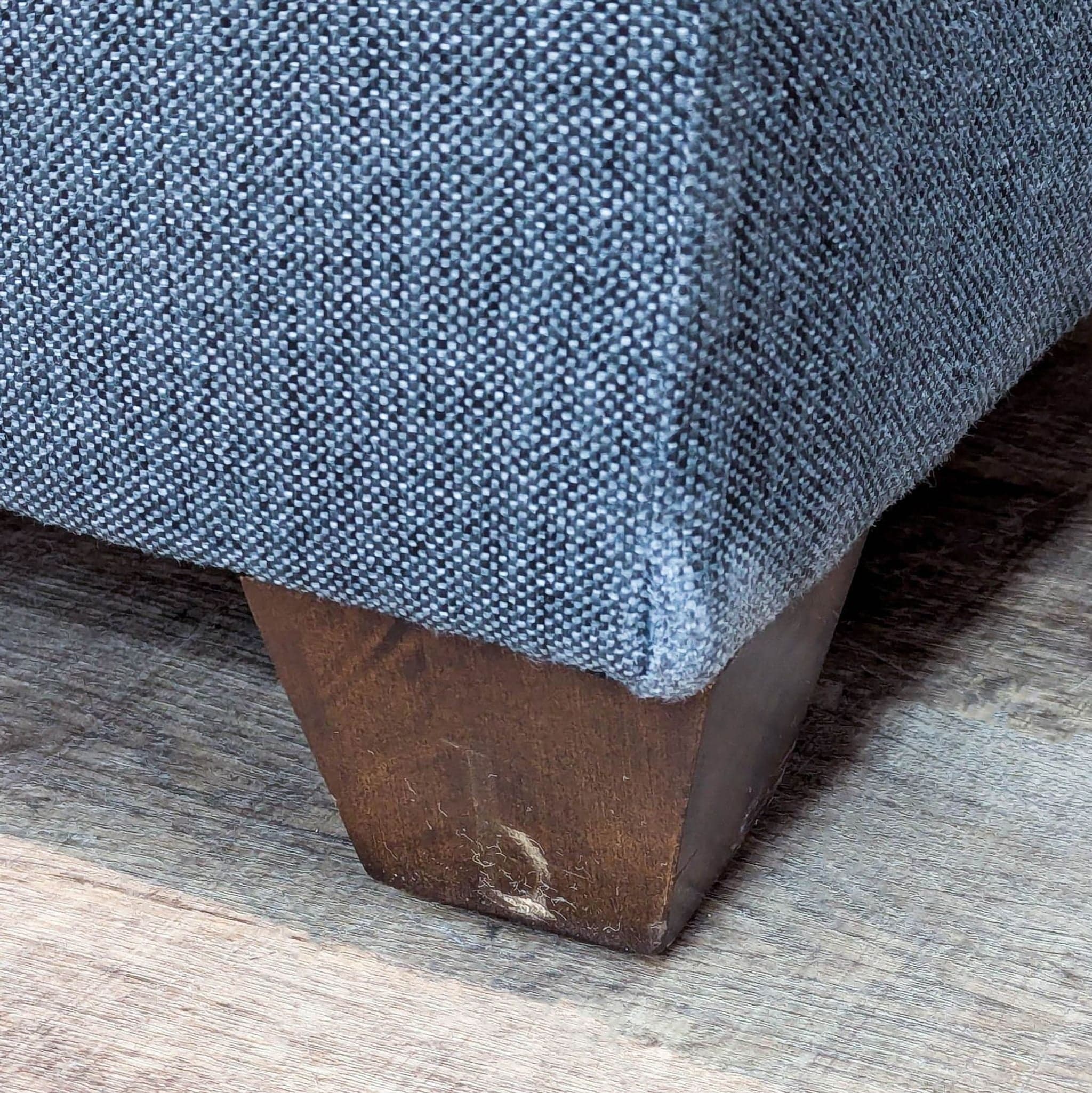 Bassett Furniture 3-Piece Alexander L-Shaped Sectional - Thumbnail 7