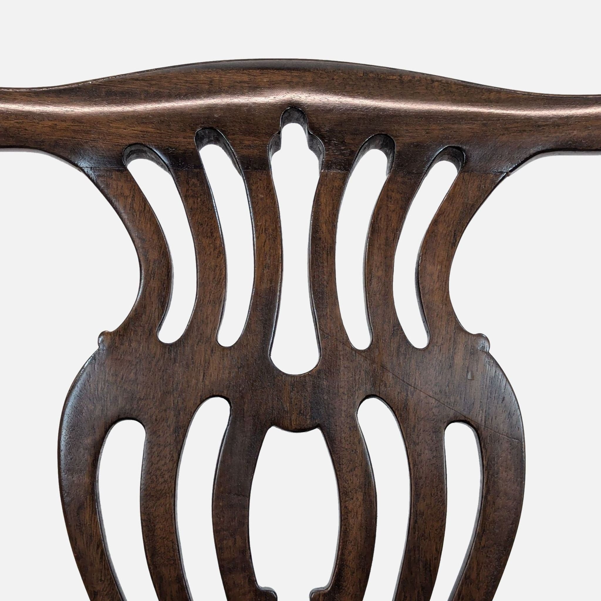 Set of 10 Antique 19th Century George III Style Dining Chairs - Thumbnail 6