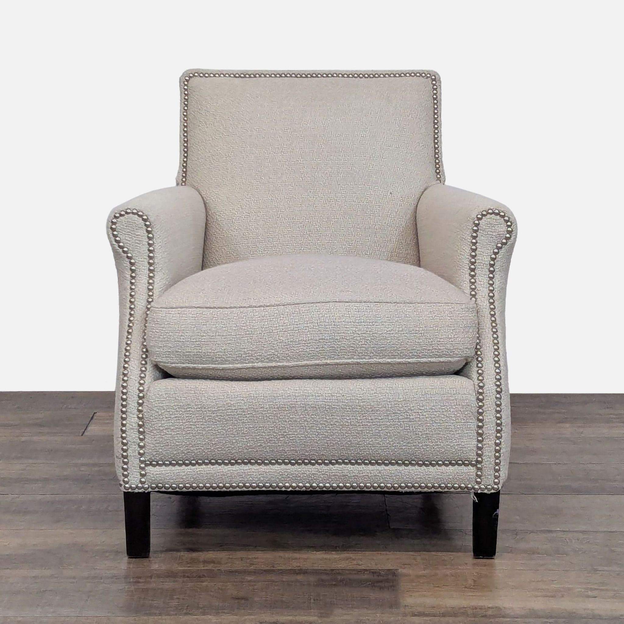 Lillian August Couture from HD Buttercup Lounge Chair - Image 1