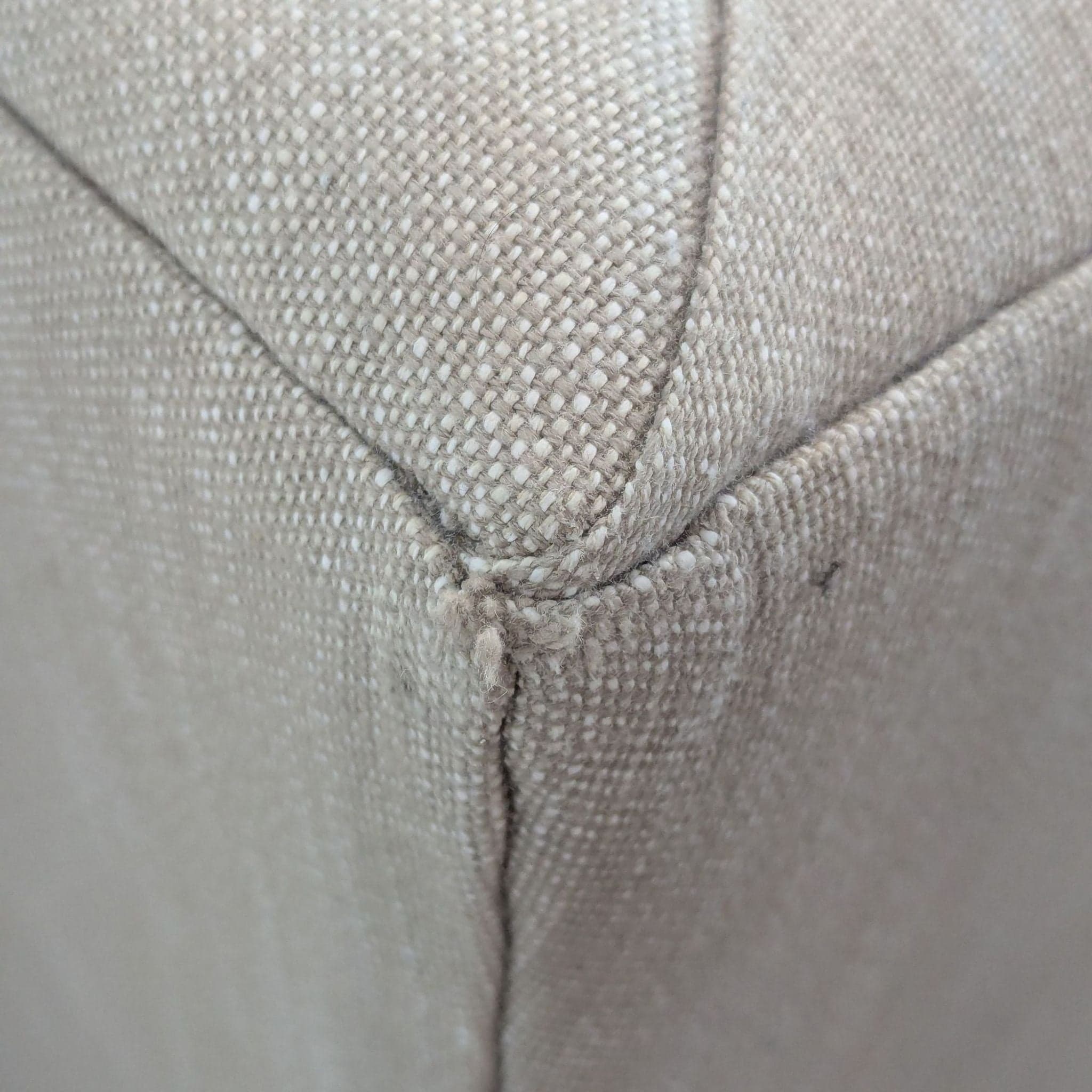 Restoration Hardware Belgian Sectional Sofa - Thumbnail 11