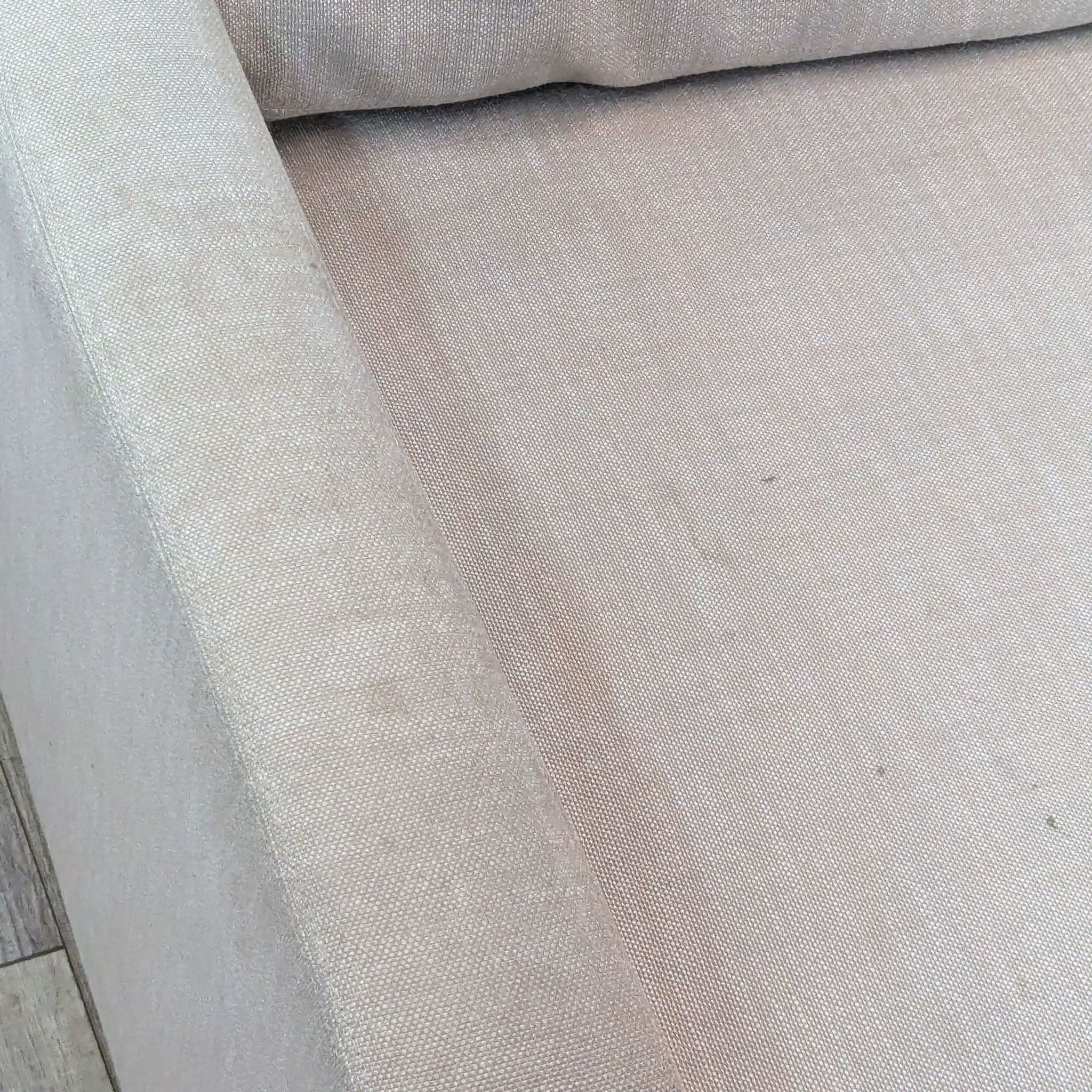 Restoration Hardware Belgian Sectional Sofa - Thumbnail 7