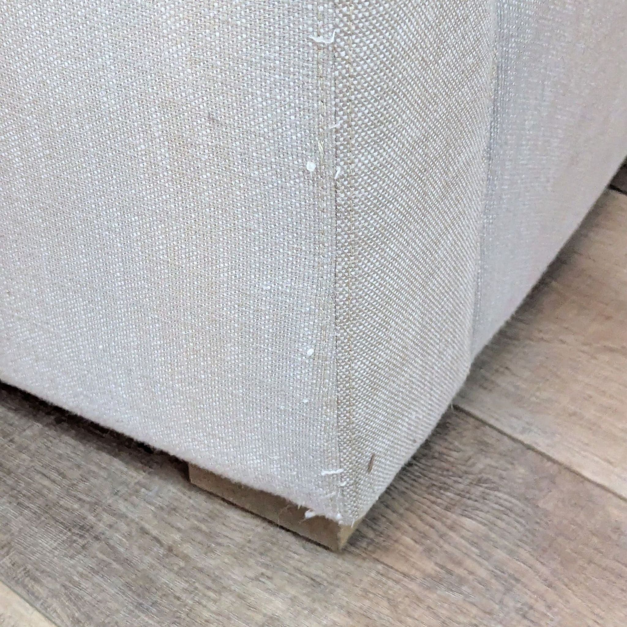 Restoration Hardware Belgian Sectional Sofa - Thumbnail 12