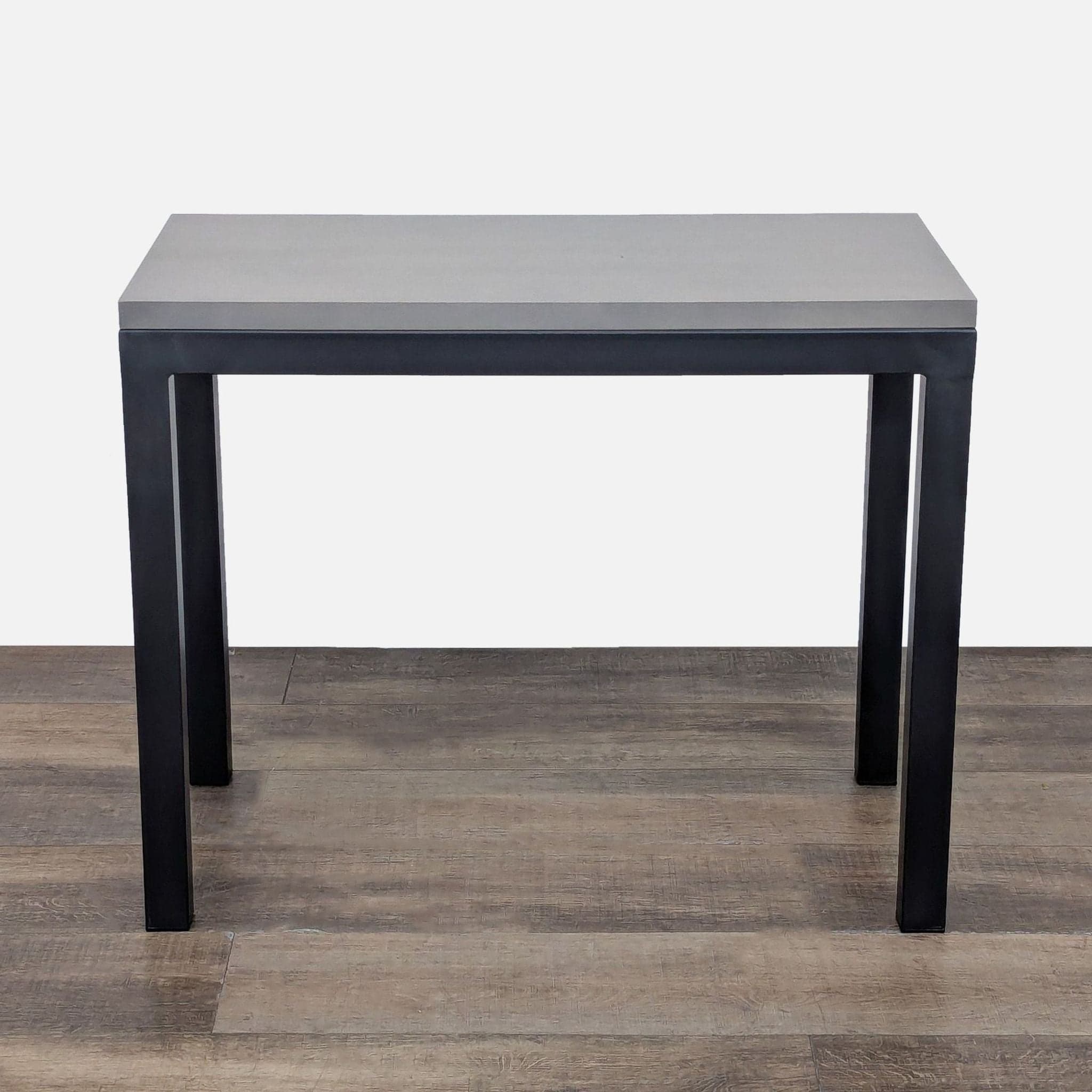 Room & Board Parsons Console Table - Image 1