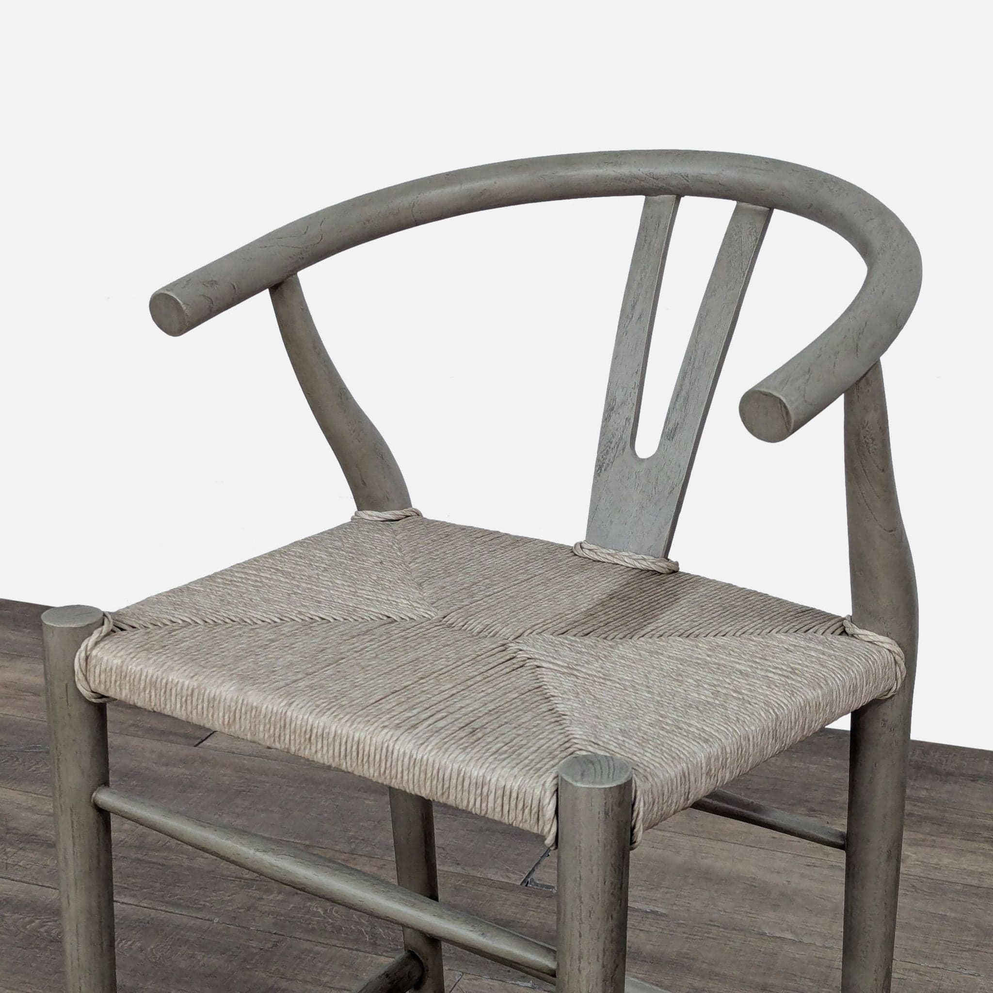 Lulu and Georgia Gradie Indoor Outdoor Bar Stool - Thumbnail 6