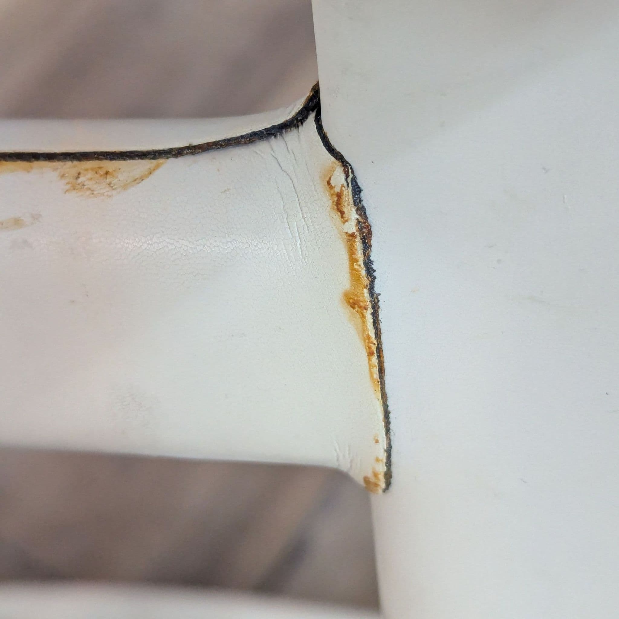 Leather Bar Stool - Thumbnail 7