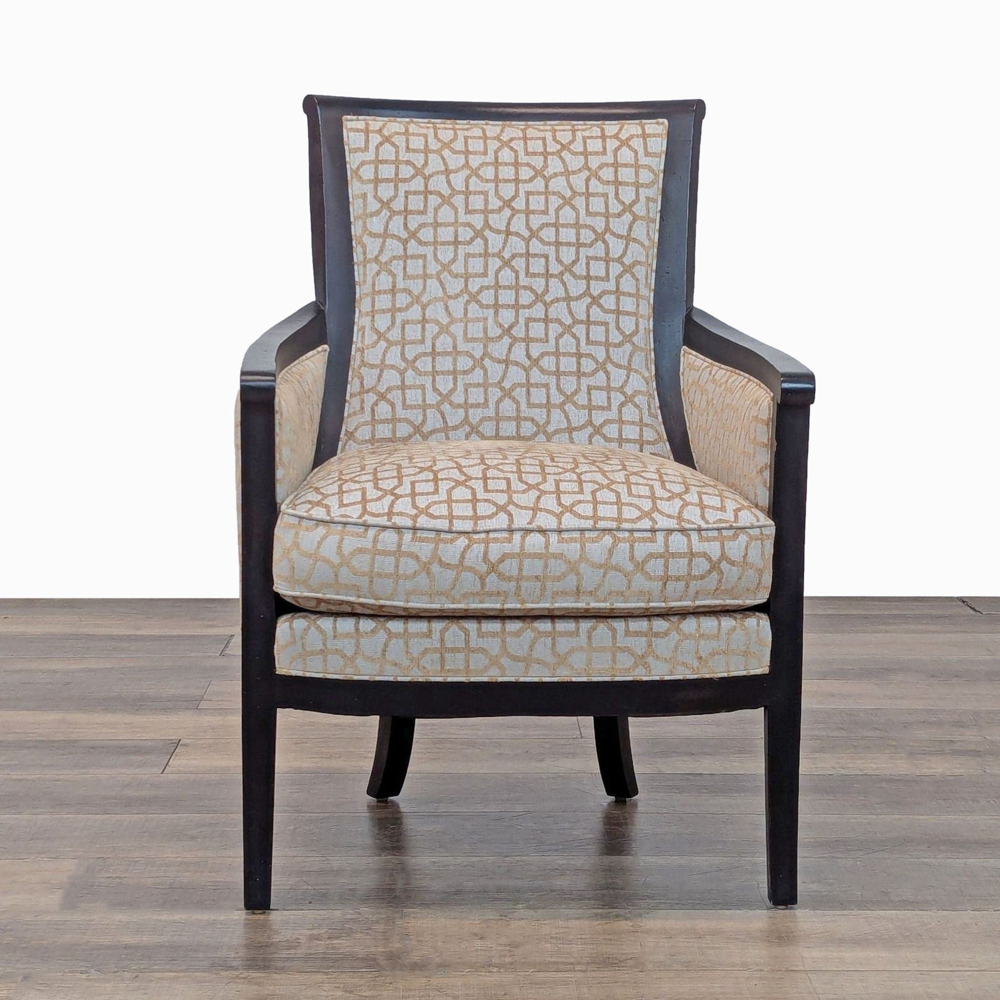 Hickory Chair Company Transitional Breck Chair - Image 1