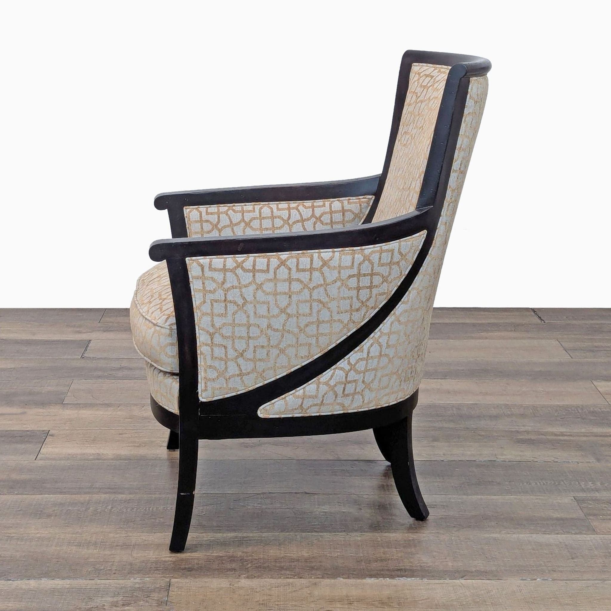Hickory Chair Company Transitional Breck Chair - Thumbnail 3