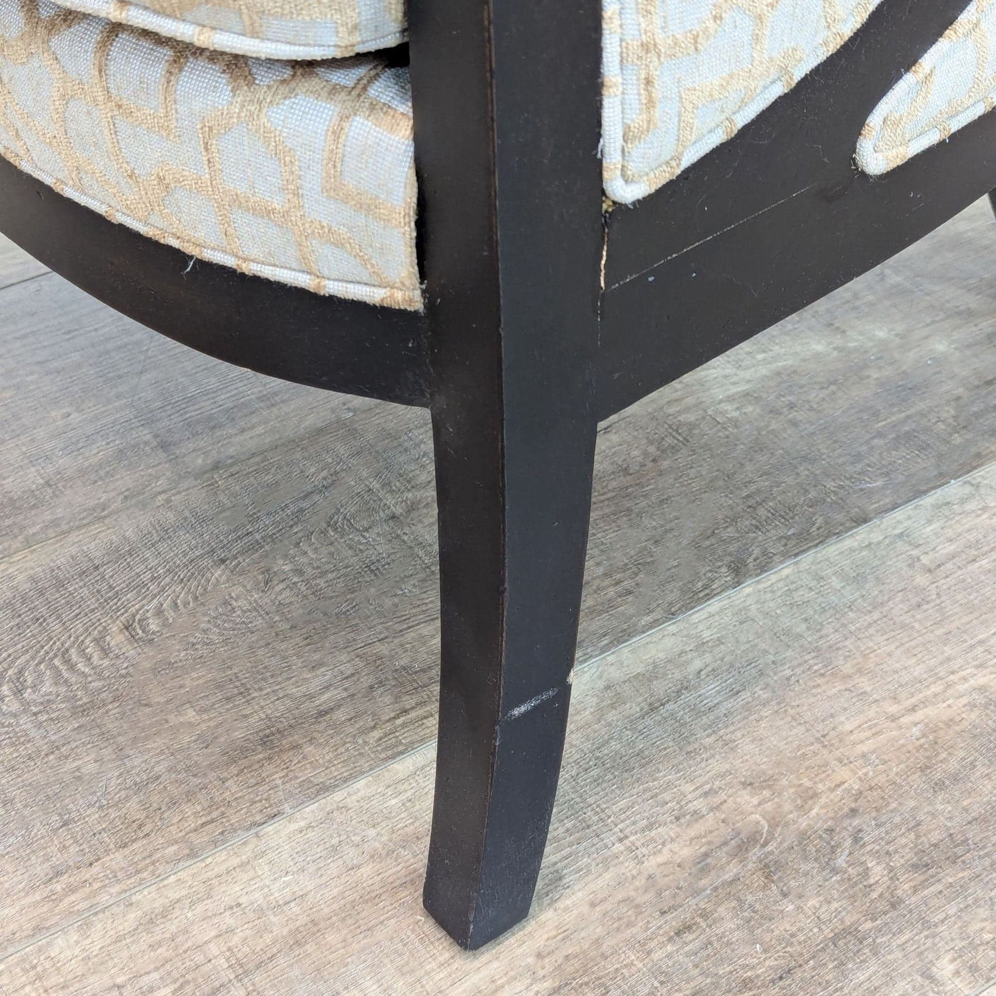 Hickory Chair Company Transitional Breck Chair - Thumbnail 5