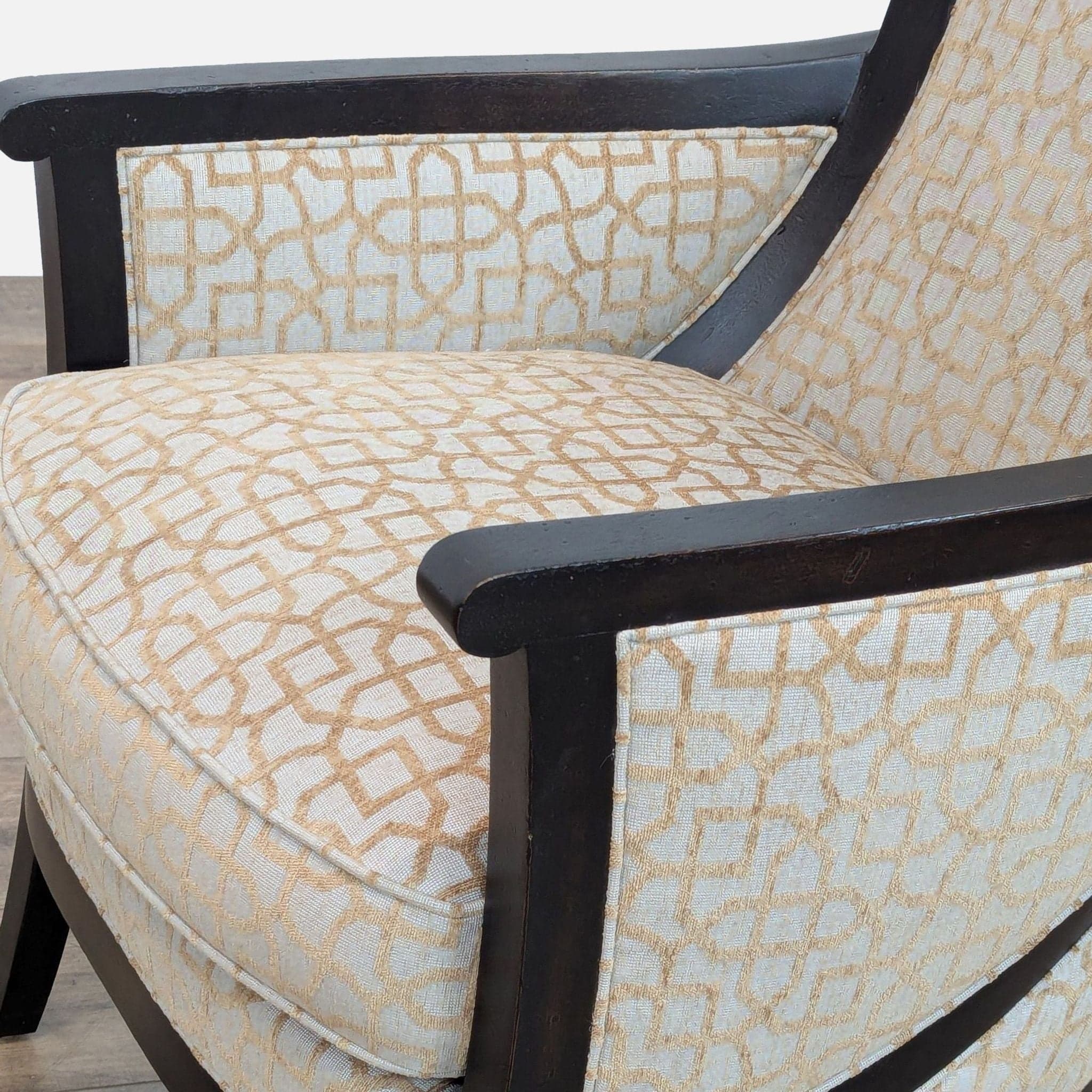 Hickory Chair Company Transitional Breck Chair - Thumbnail 4