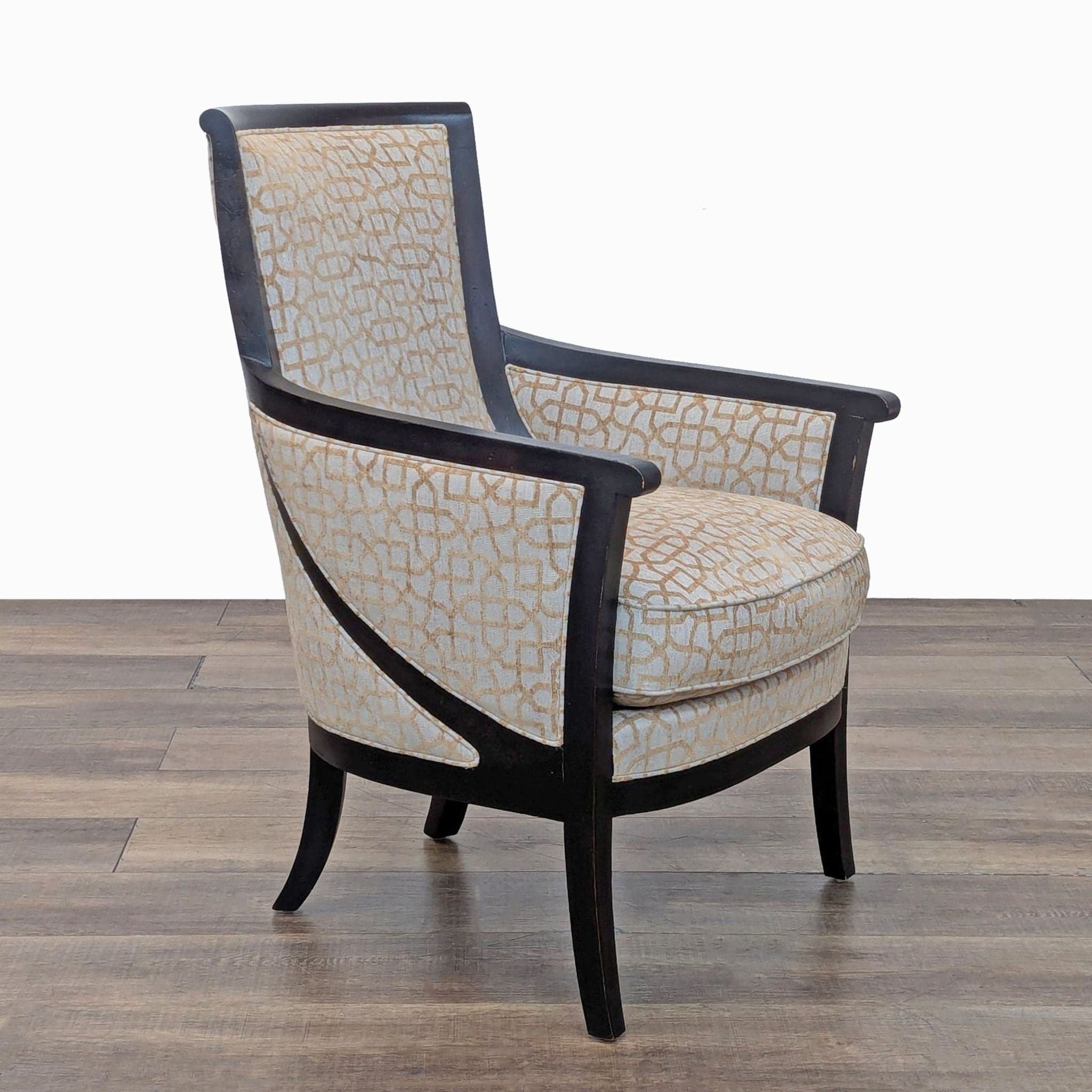 Hickory Chair Company Transitional Breck Chair - Thumbnail 8