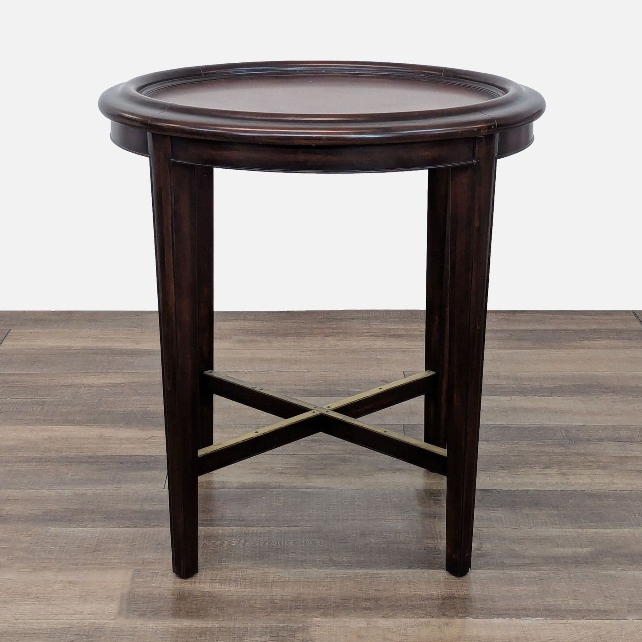 Woodbridge Furniture Bar Table - Image 1