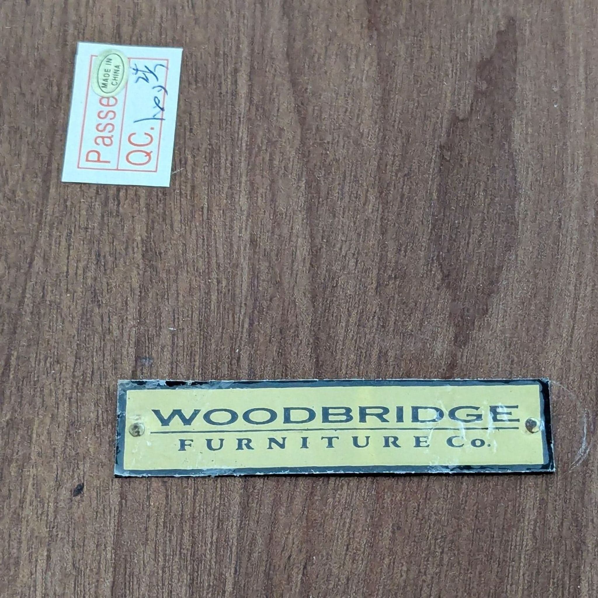 Woodbridge Furniture Bar Table - Thumbnail 7