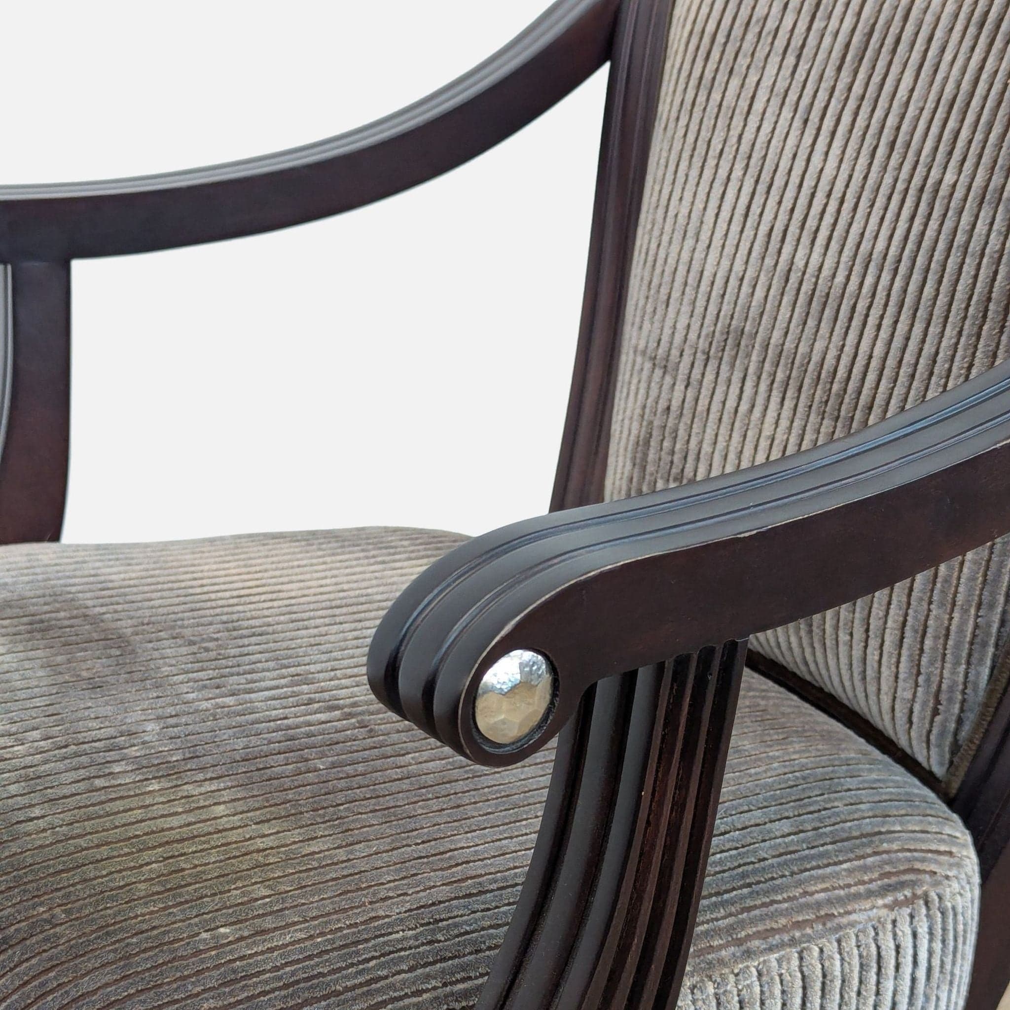 Mikhail Darafeev Bellagio Swivel Stool - Thumbnail 5