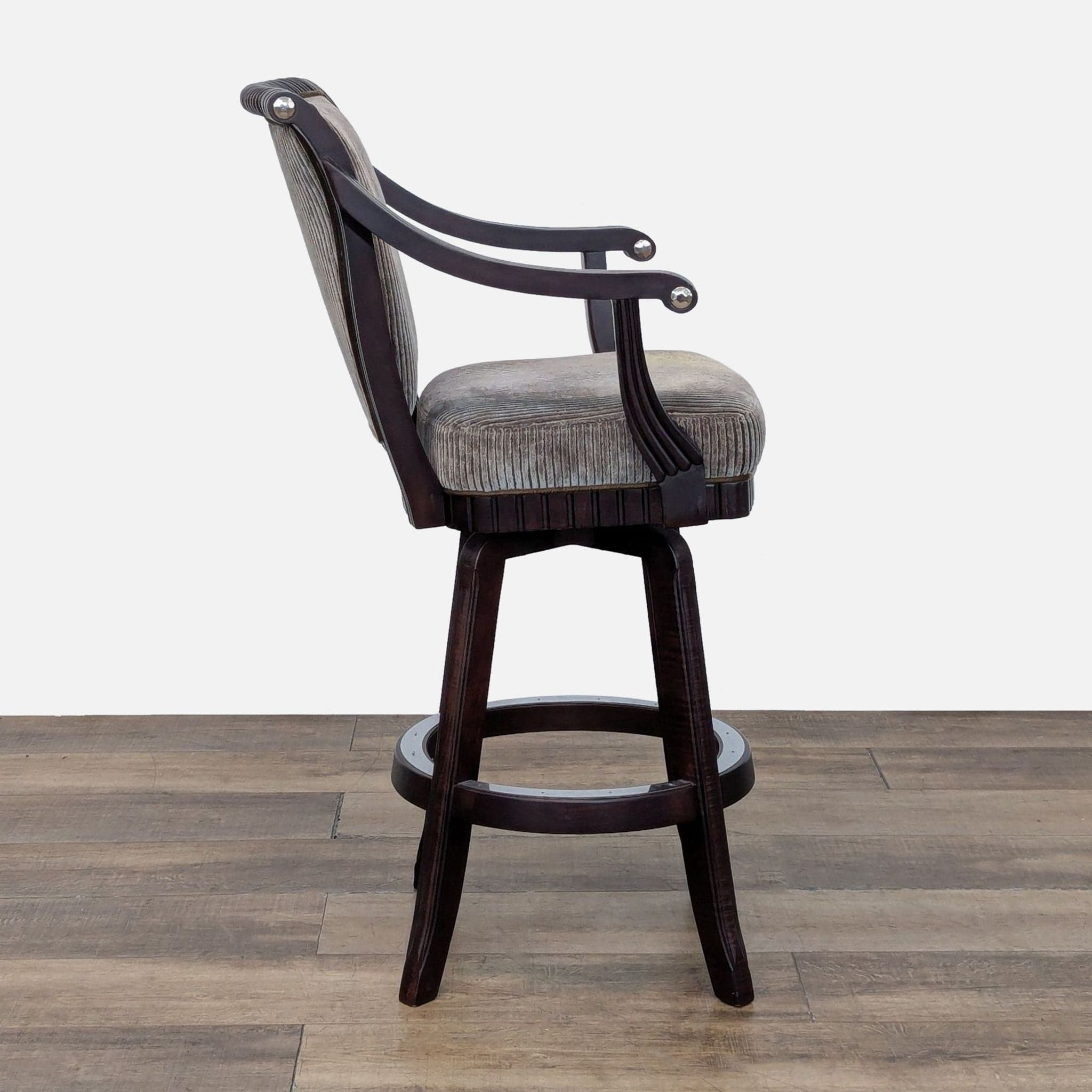 Mikhail Darafeev Bellagio Swivel Stool - Thumbnail 10