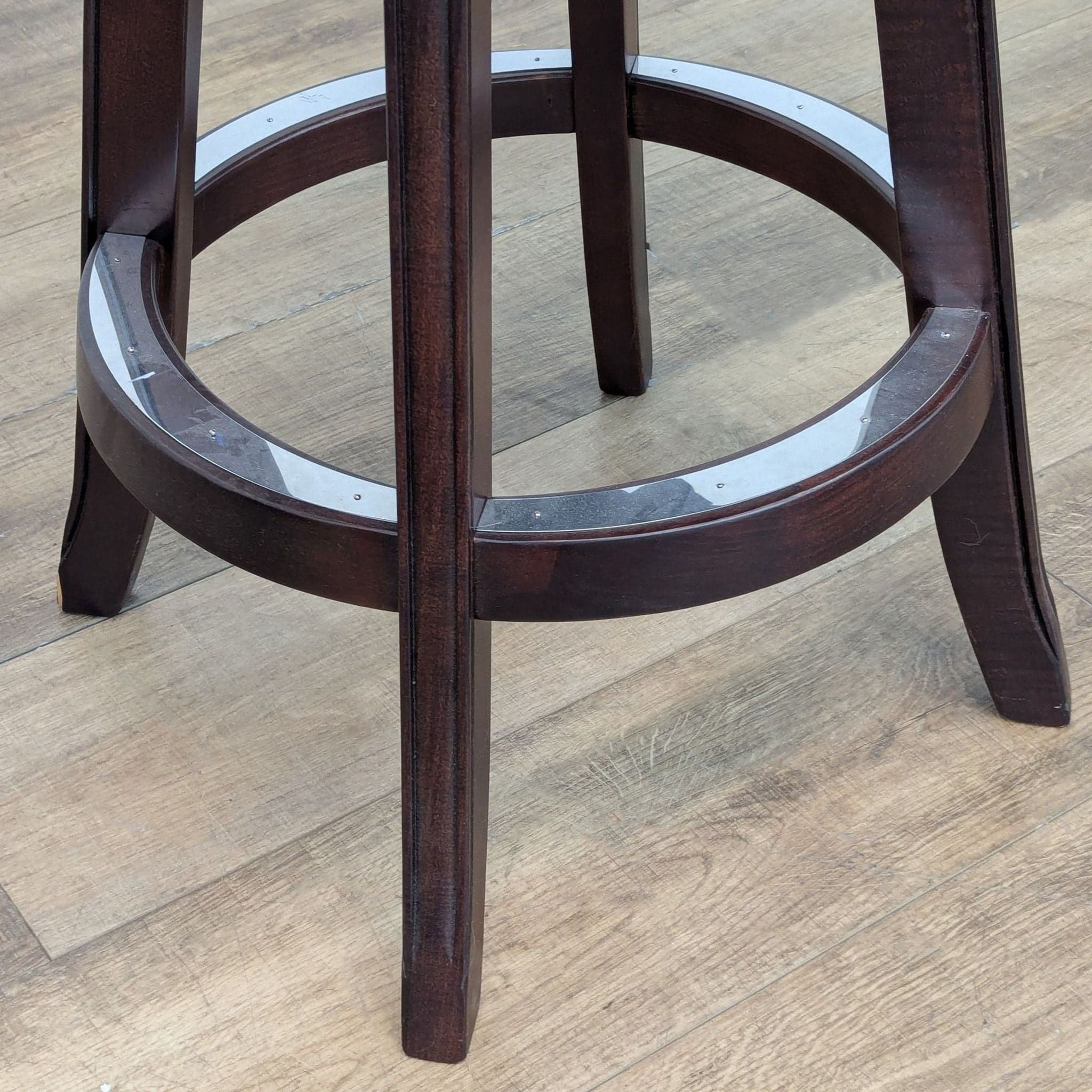 Mikhail Darafeev Bellagio Swivel Stool - Thumbnail 4