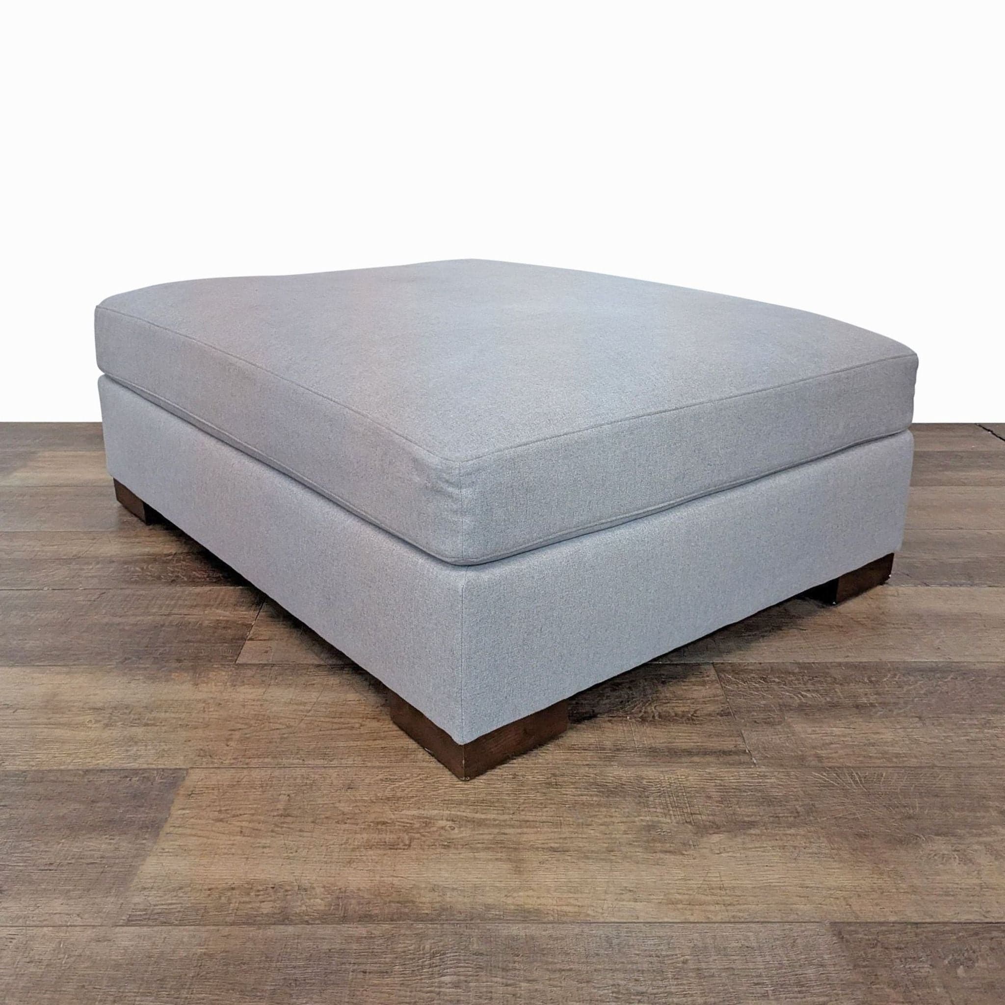 Rejuvenation Wrenton Coffee Table Ottoman - Thumbnail 3