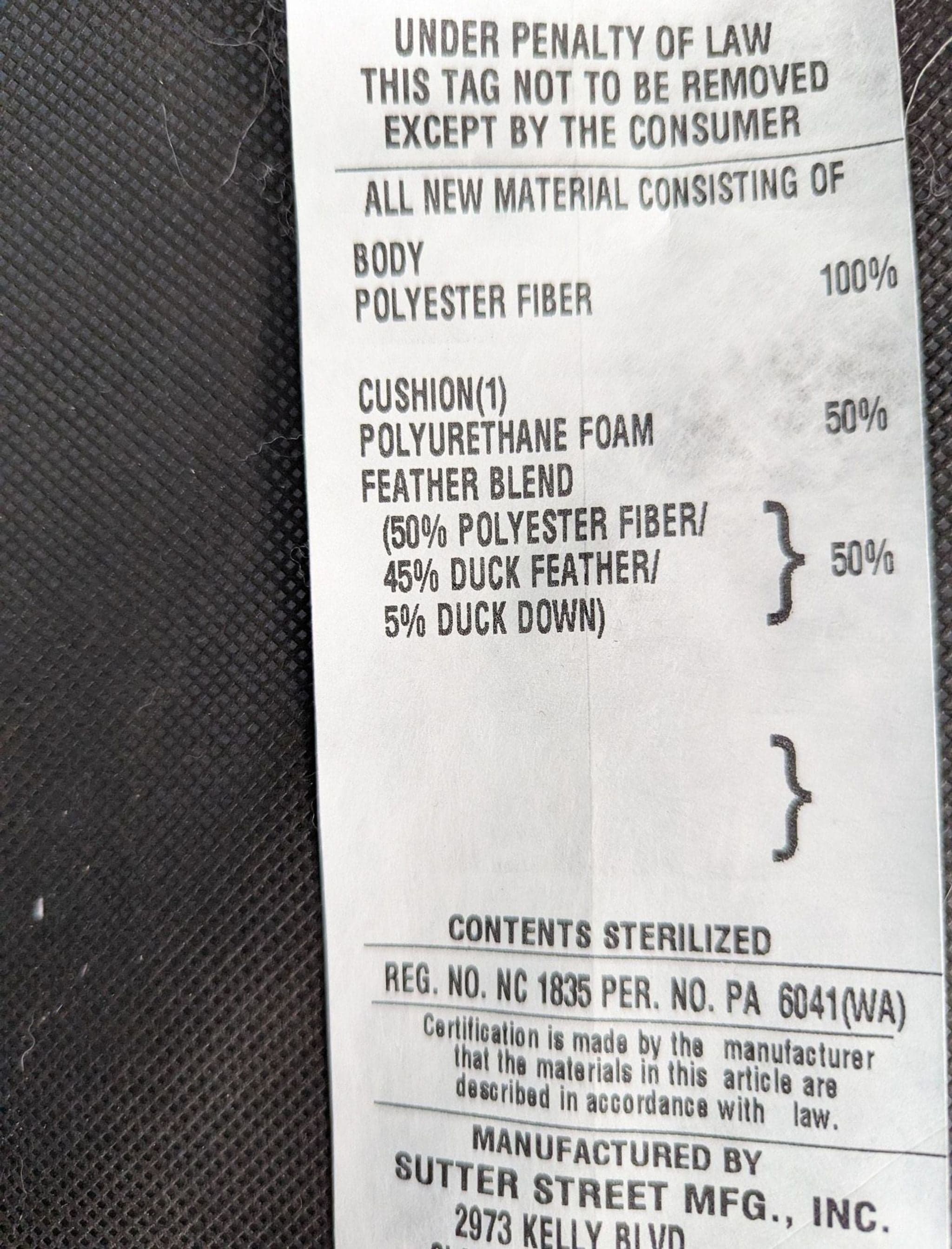 Rejuvenation Wrenton Coffee Table Ottoman - Thumbnail 8