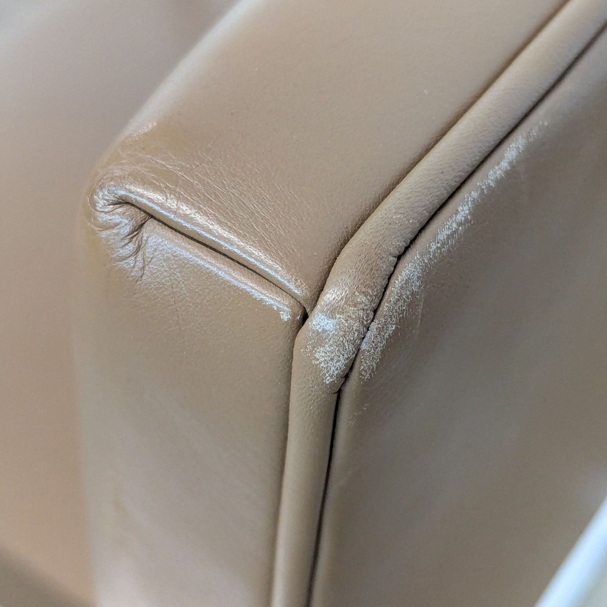 Knoll Brno Modern Leather Chair by Mies van der Rohe - Thumbnail 6