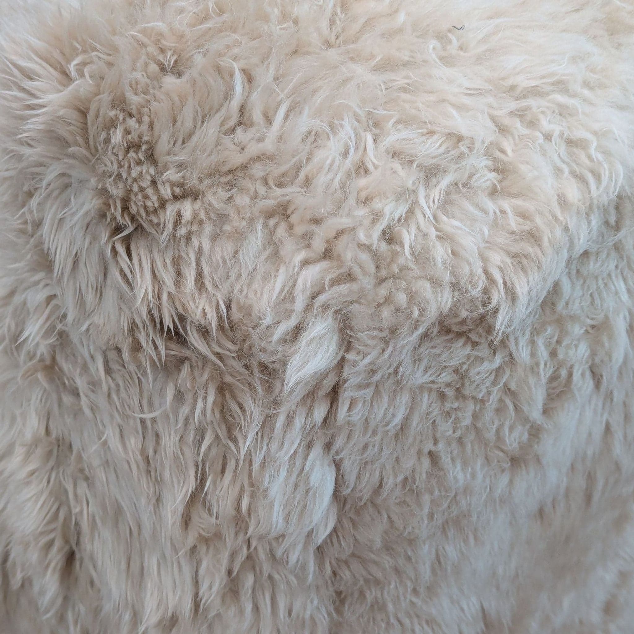 Restoration Hardware Yeti Sheepskin Sectional - Thumbnail 6