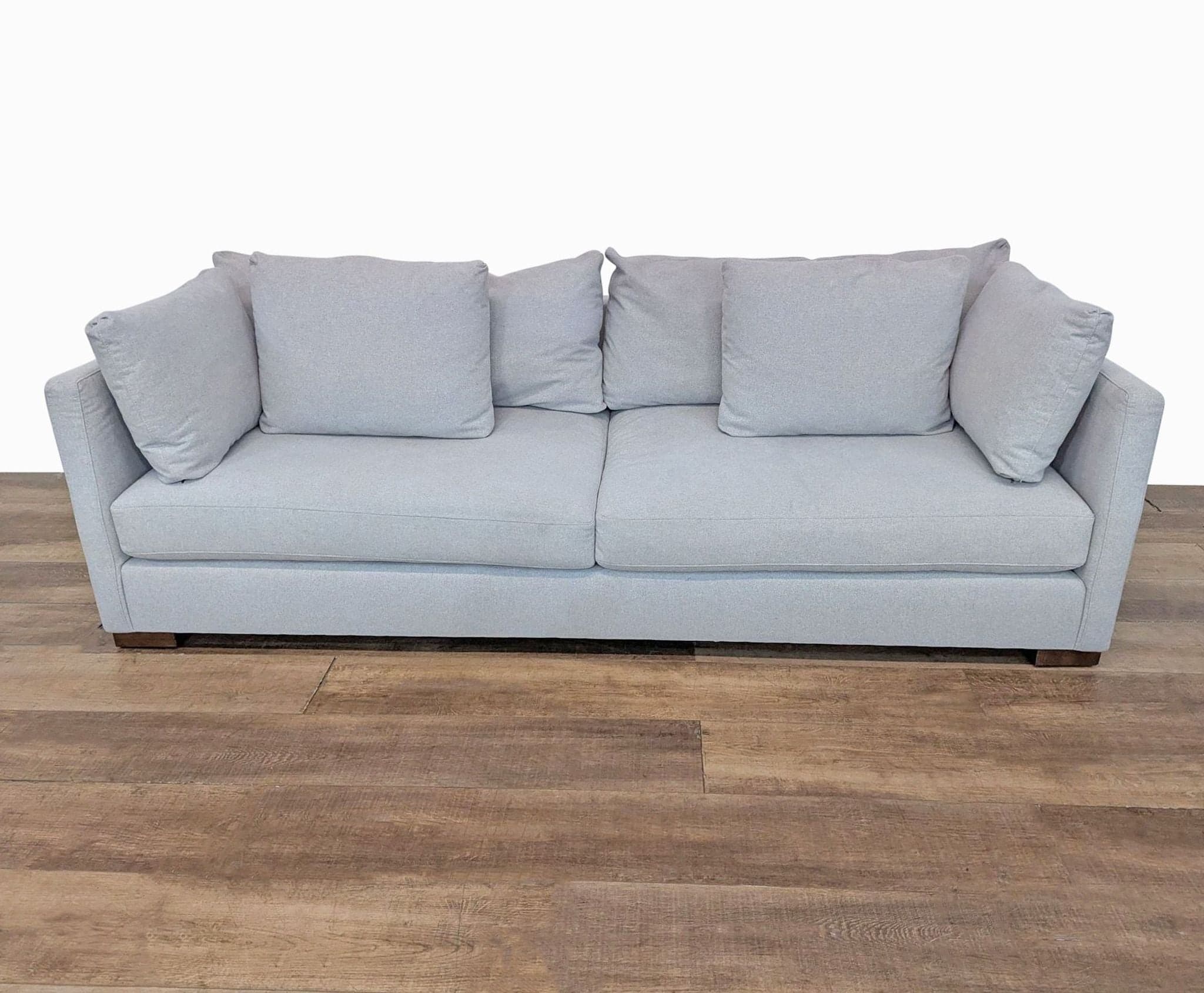 Rejuvenation Wrenton 3-Seat Modern Sofa - Image 1