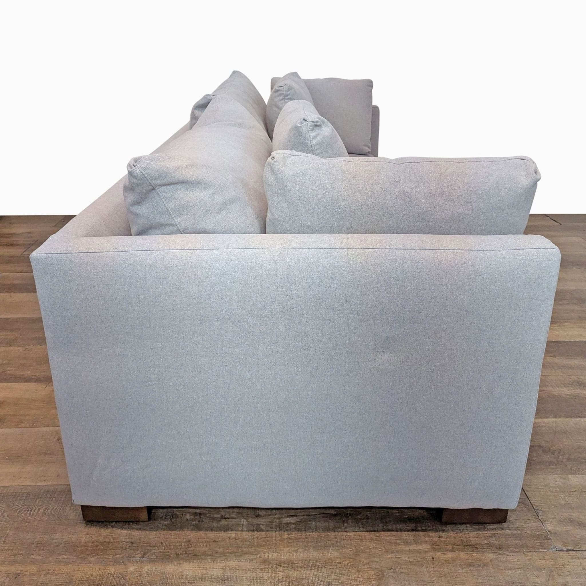 Rejuvenation Wrenton 3-Seat Modern Sofa - Thumbnail 2