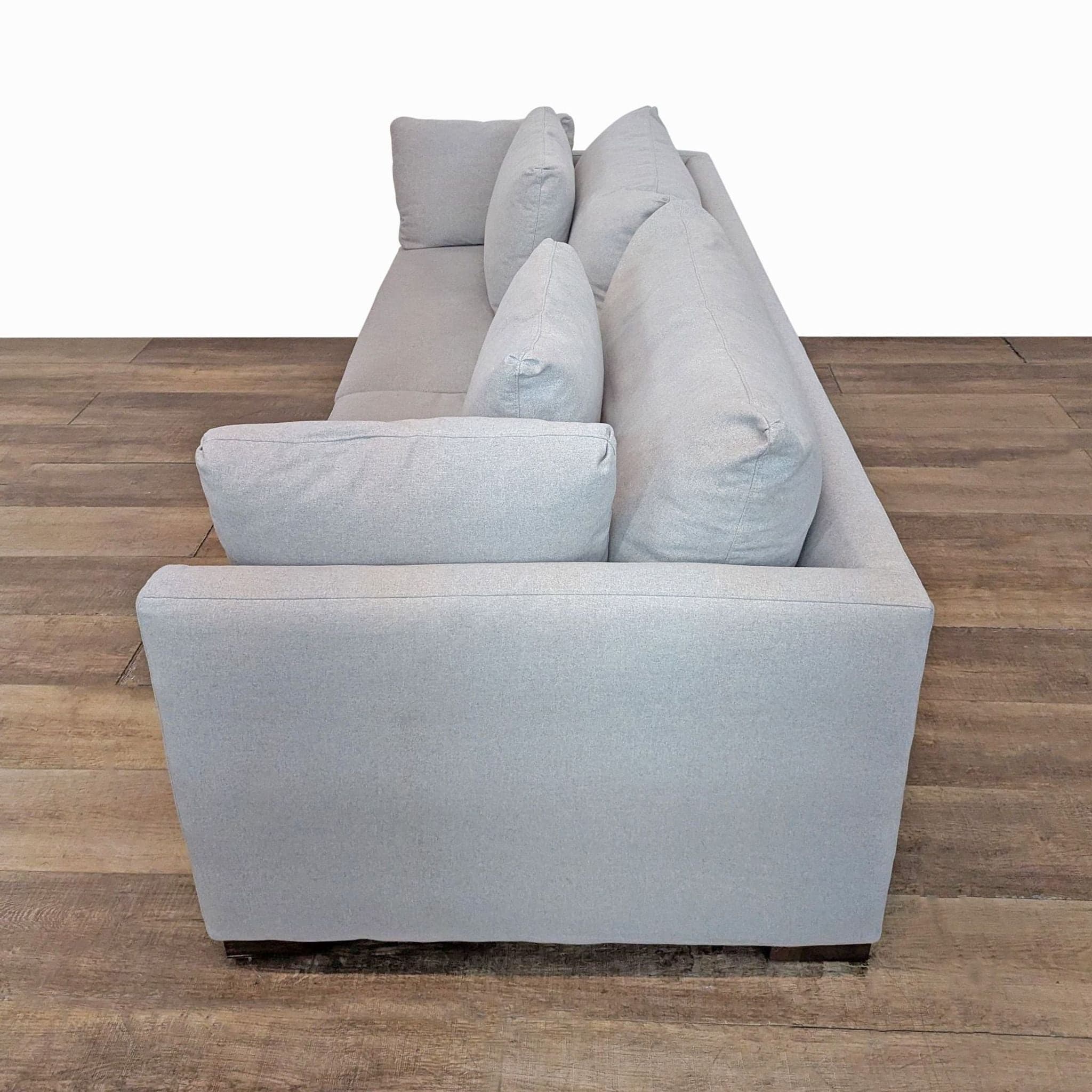 Rejuvenation Wrenton 3-Seat Modern Sofa - Thumbnail 5