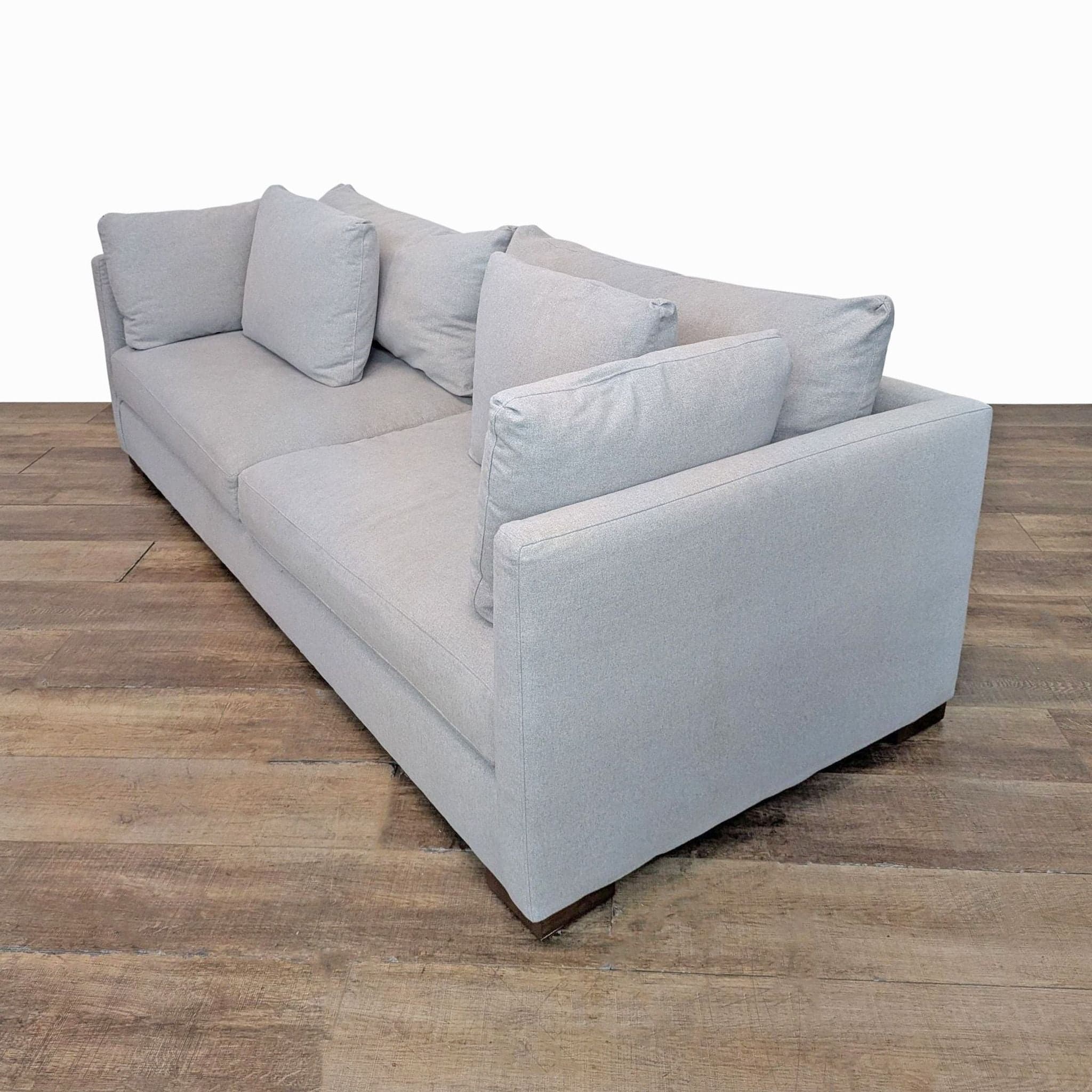 Rejuvenation Wrenton 3-Seat Modern Sofa - Thumbnail 4