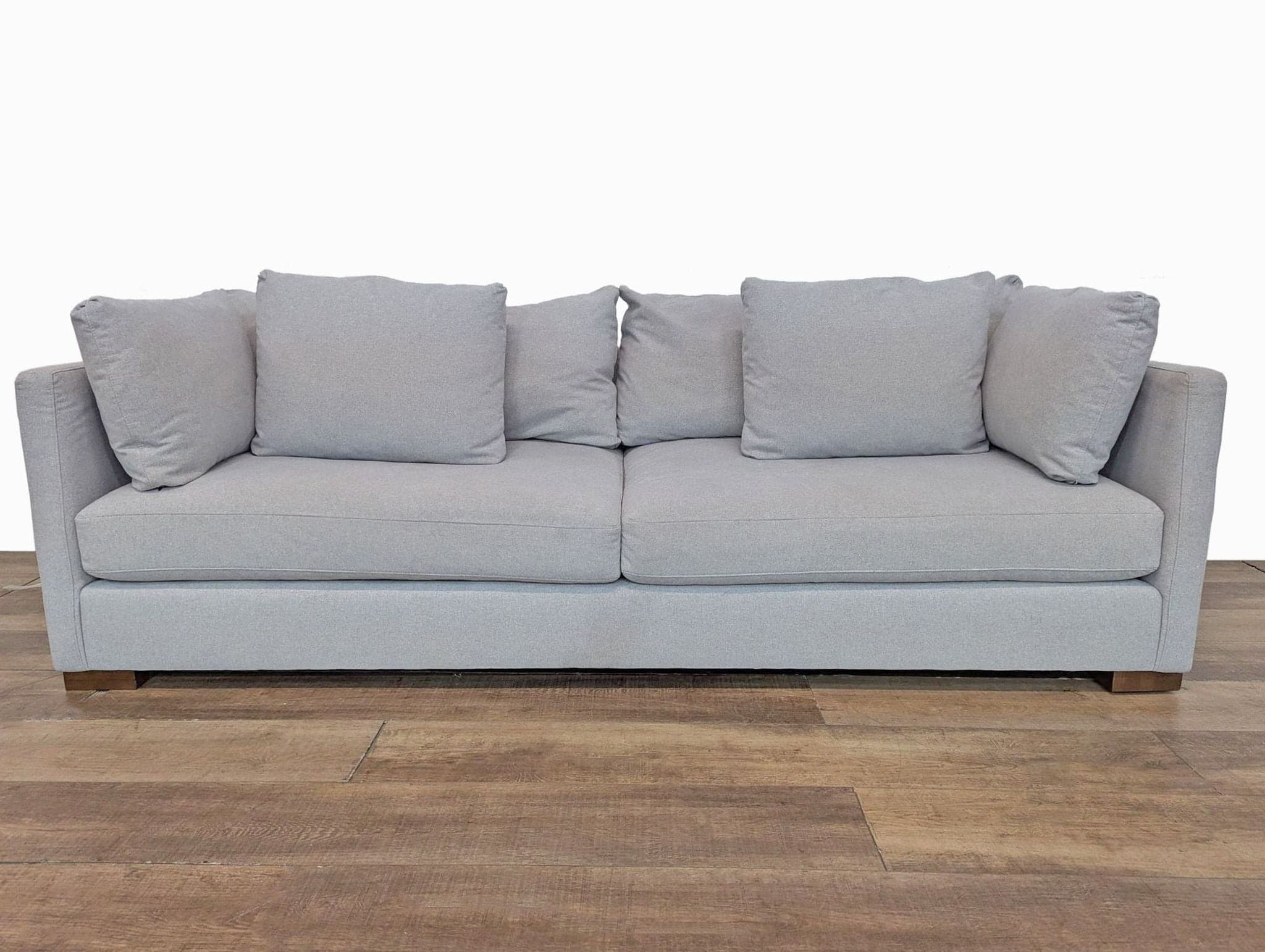 Rejuvenation Wrenton 3-Seat Modern Sofa - Thumbnail 7