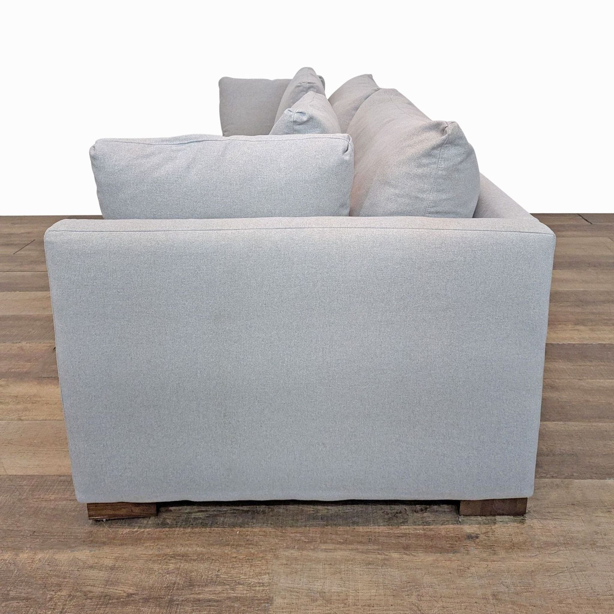 Rejuvenation Wrenton 3-Seat Modern Sofa - Thumbnail 6