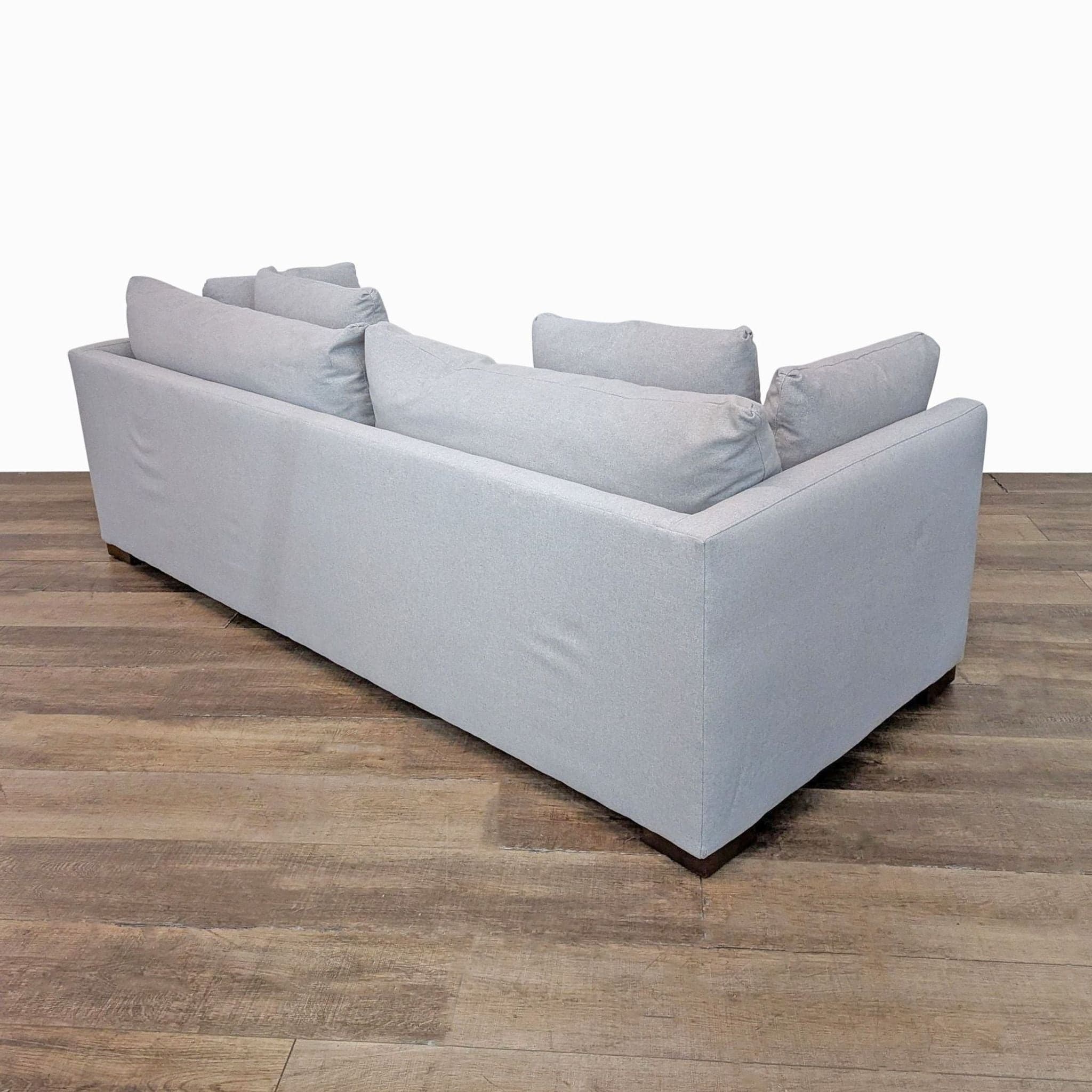 Rejuvenation Wrenton 3-Seat Modern Sofa - Thumbnail 3
