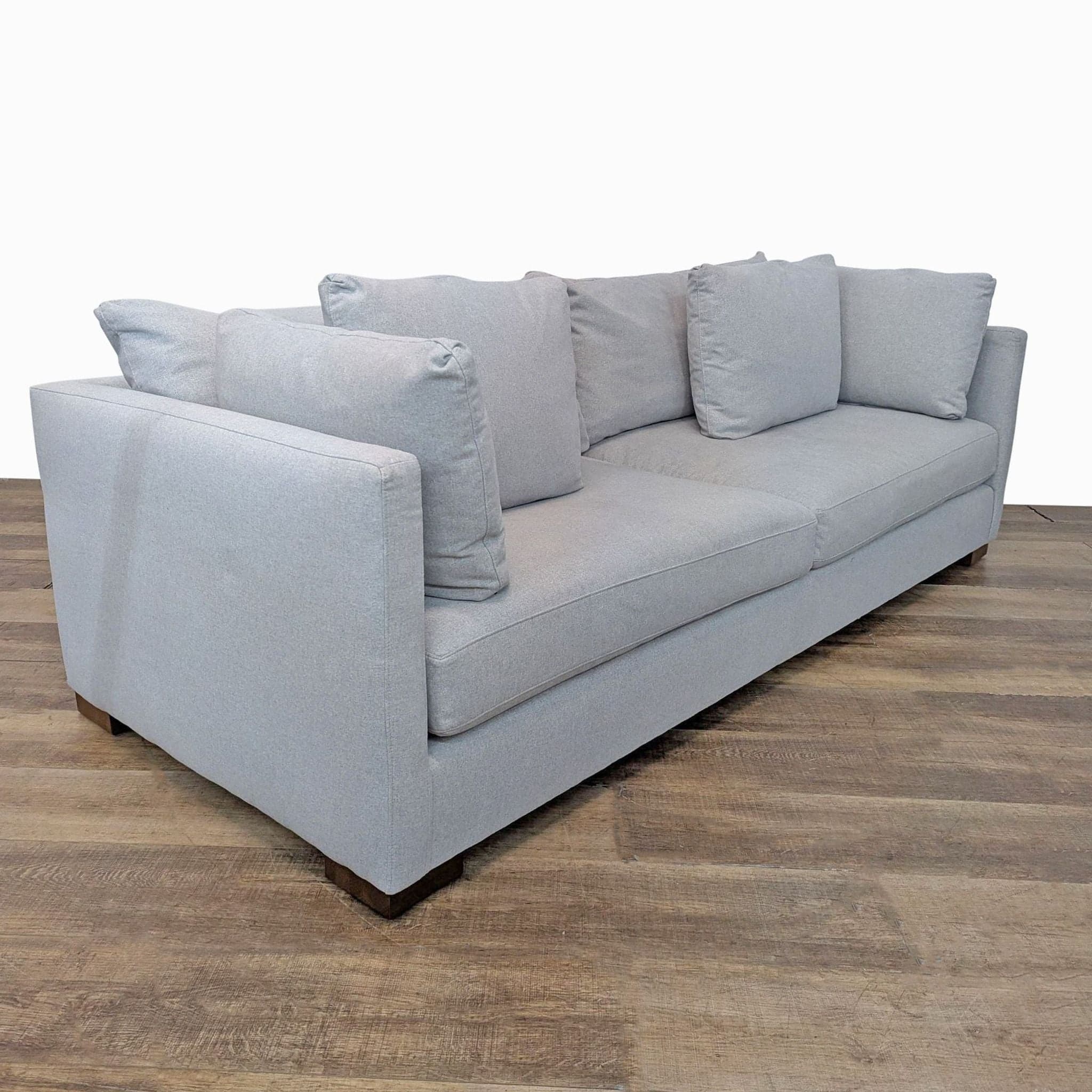 Rejuvenation Wrenton 3-Seat Modern Sofa - Thumbnail 12