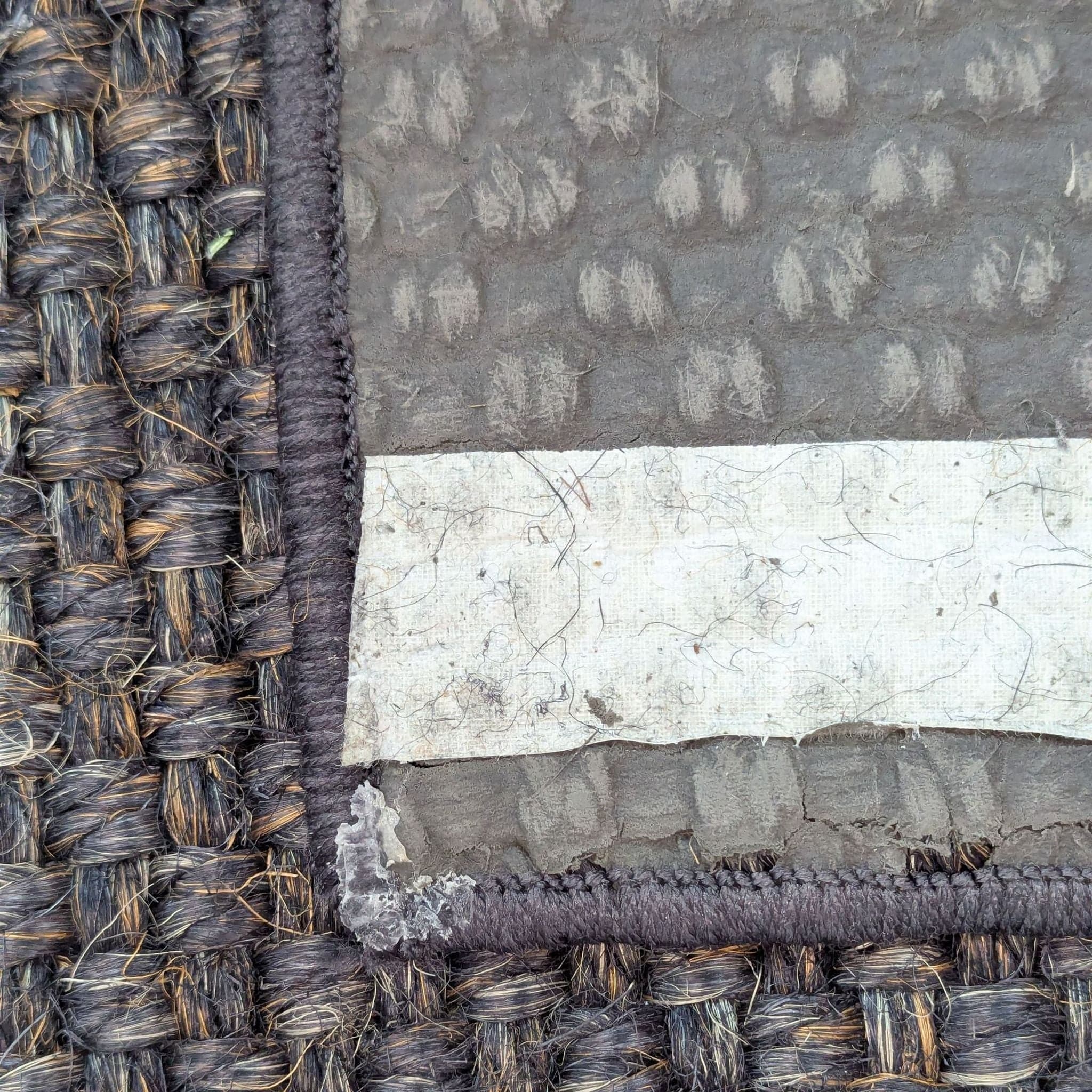 Restoration Hardware Parsa 12x15 Sisal Area Rug - Thumbnail 5