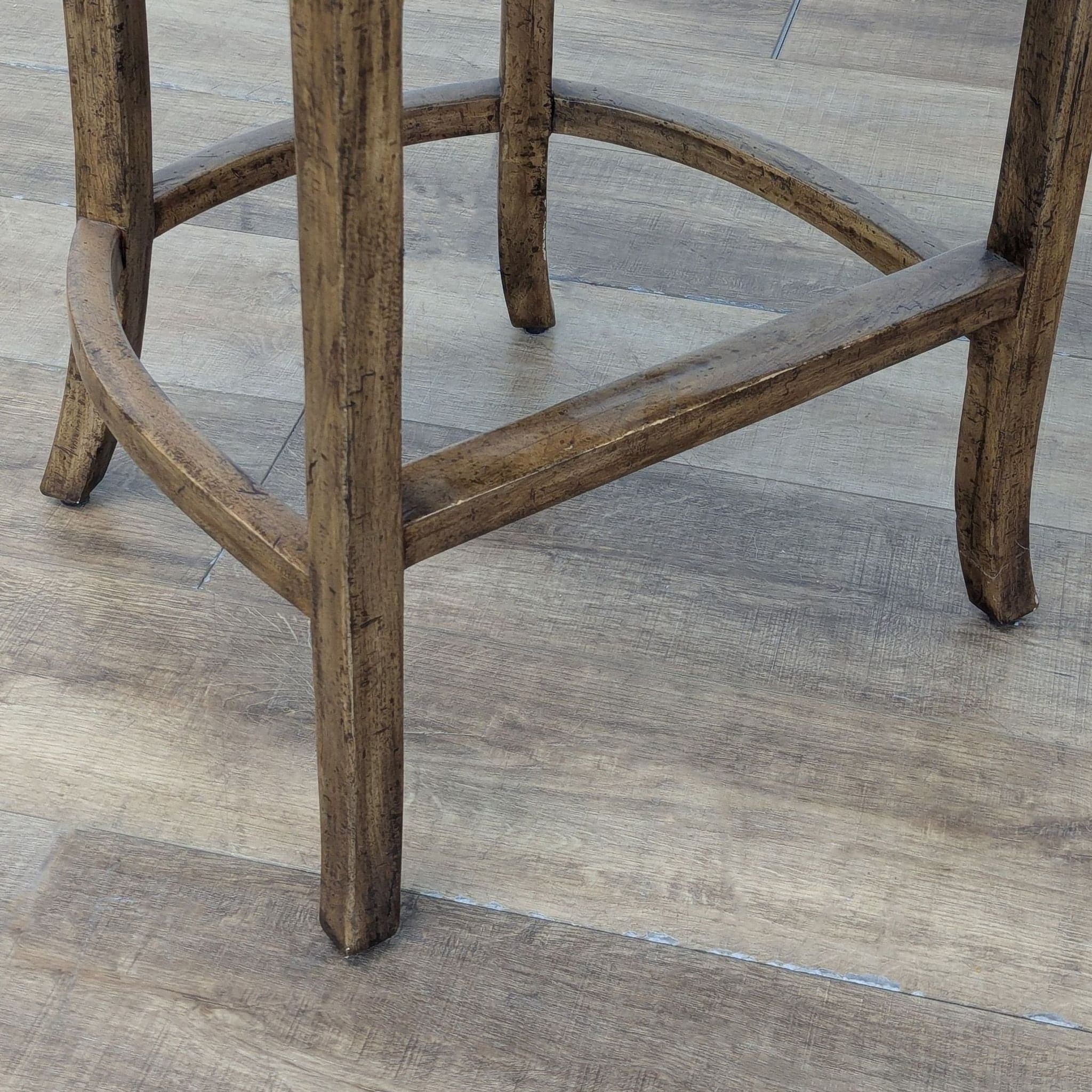 Upholstered Bar Stool - Thumbnail 5