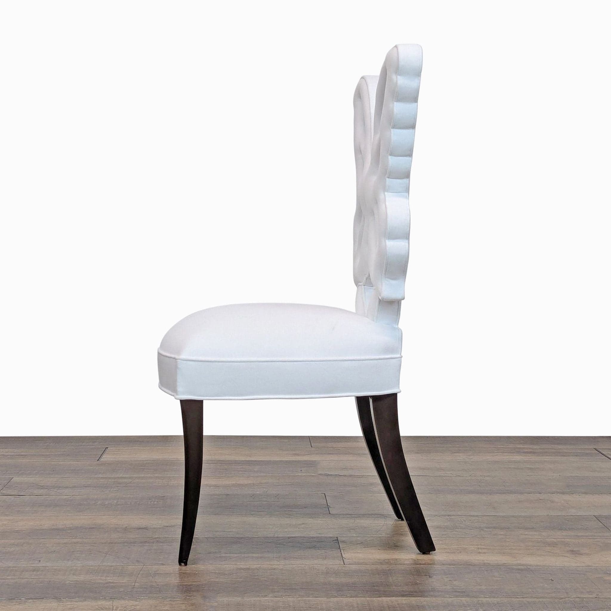 Haute House Stained-Glass Farfalla Dining Chair - Thumbnail 2