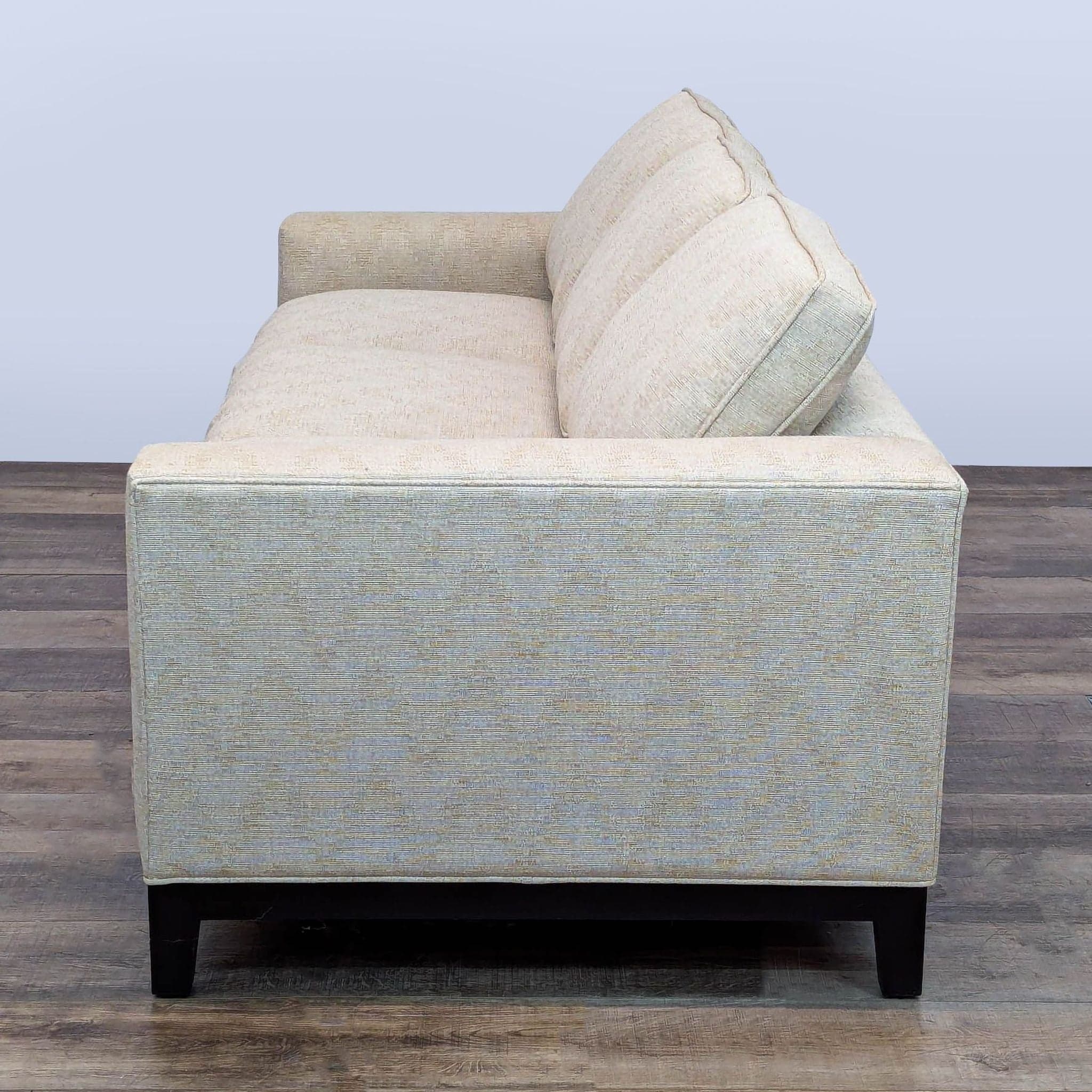 Holly Hunt / Christian Liaigre 3-Seat Transitional Sofa - Thumbnail 5