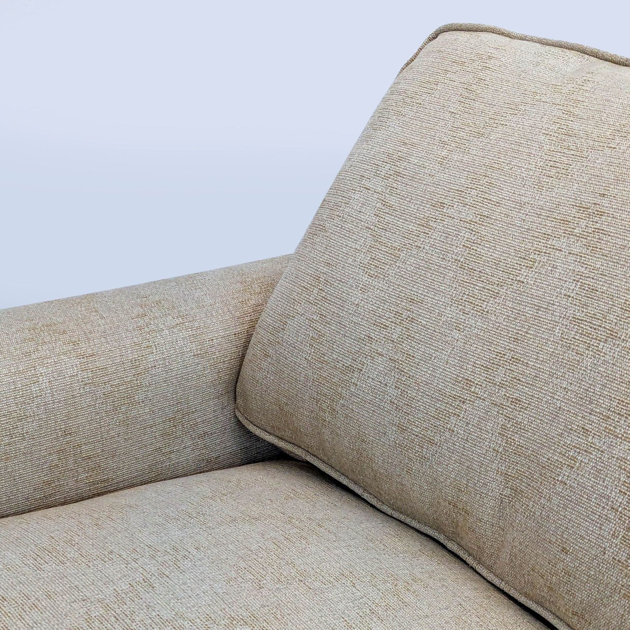 Holly Hunt / Christian Liaigre 3-Seat Transitional Sofa - Thumbnail 6