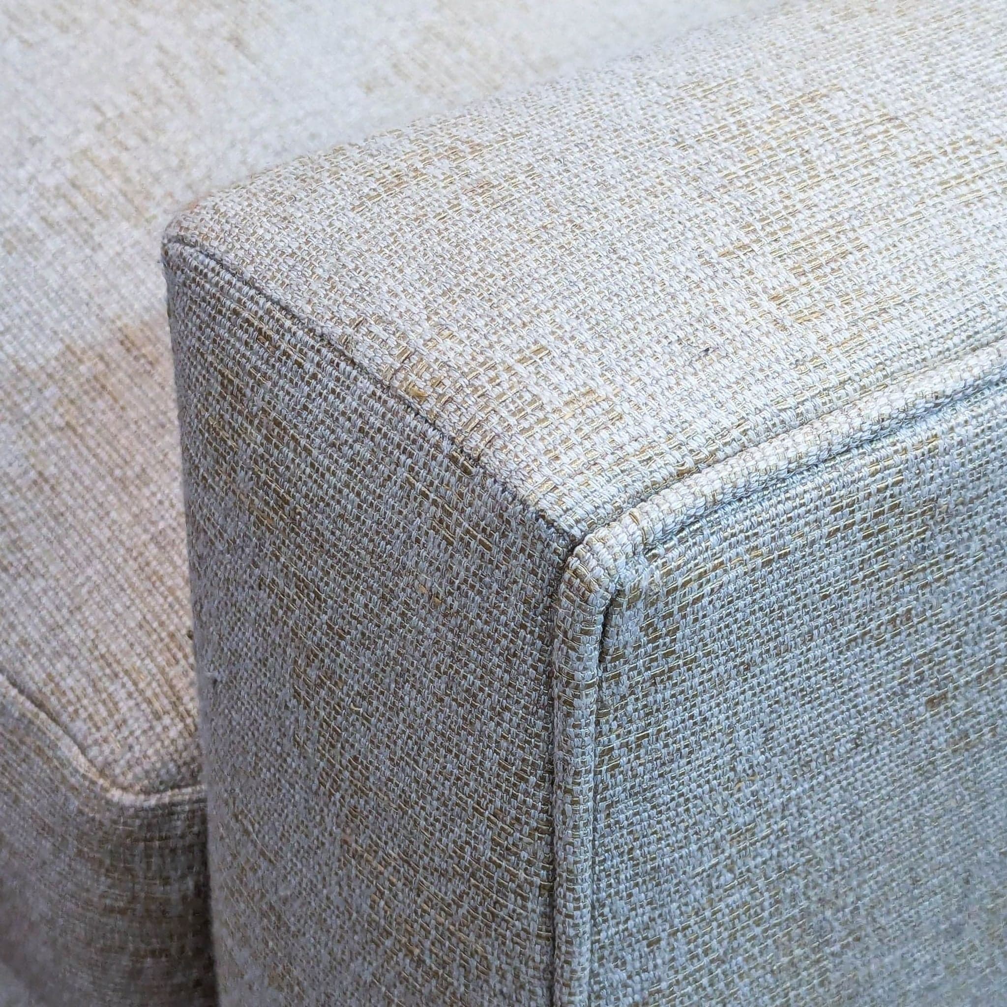 Holly Hunt / Christian Liaigre 3-Seat Transitional Sofa - Thumbnail 7